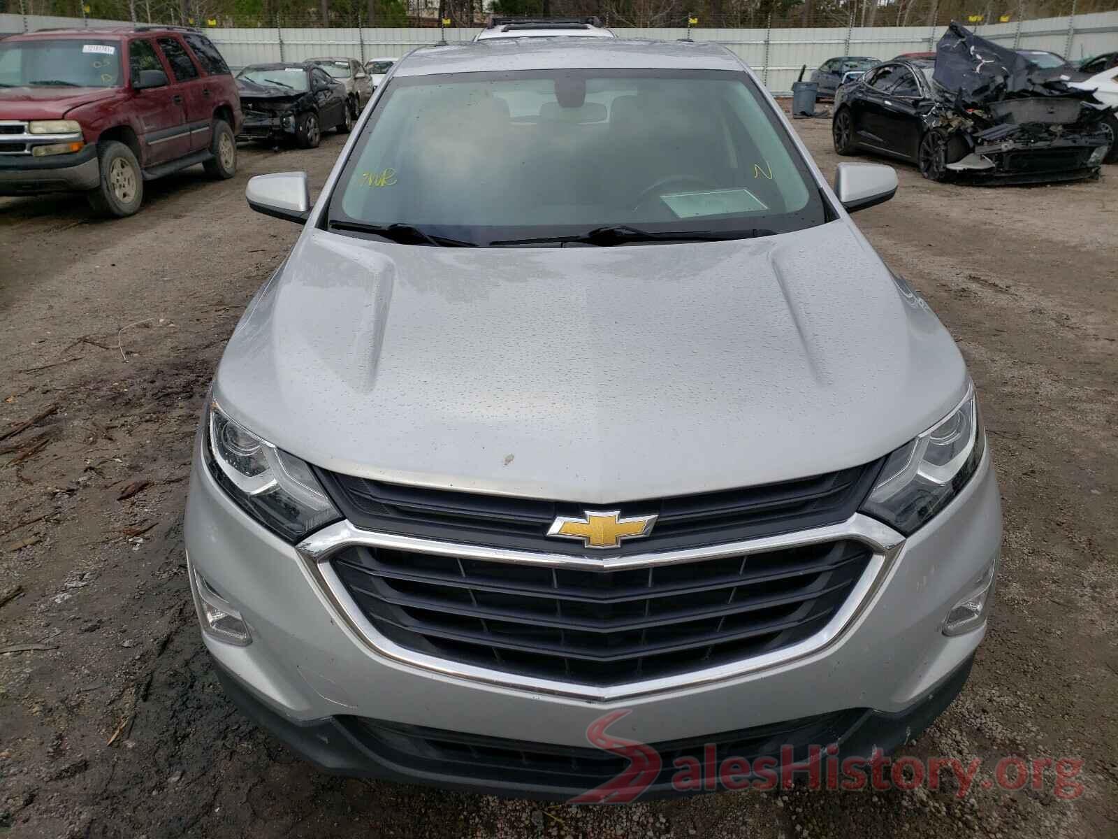 2GNAXJEV4J6270178 2018 CHEVROLET EQUINOX