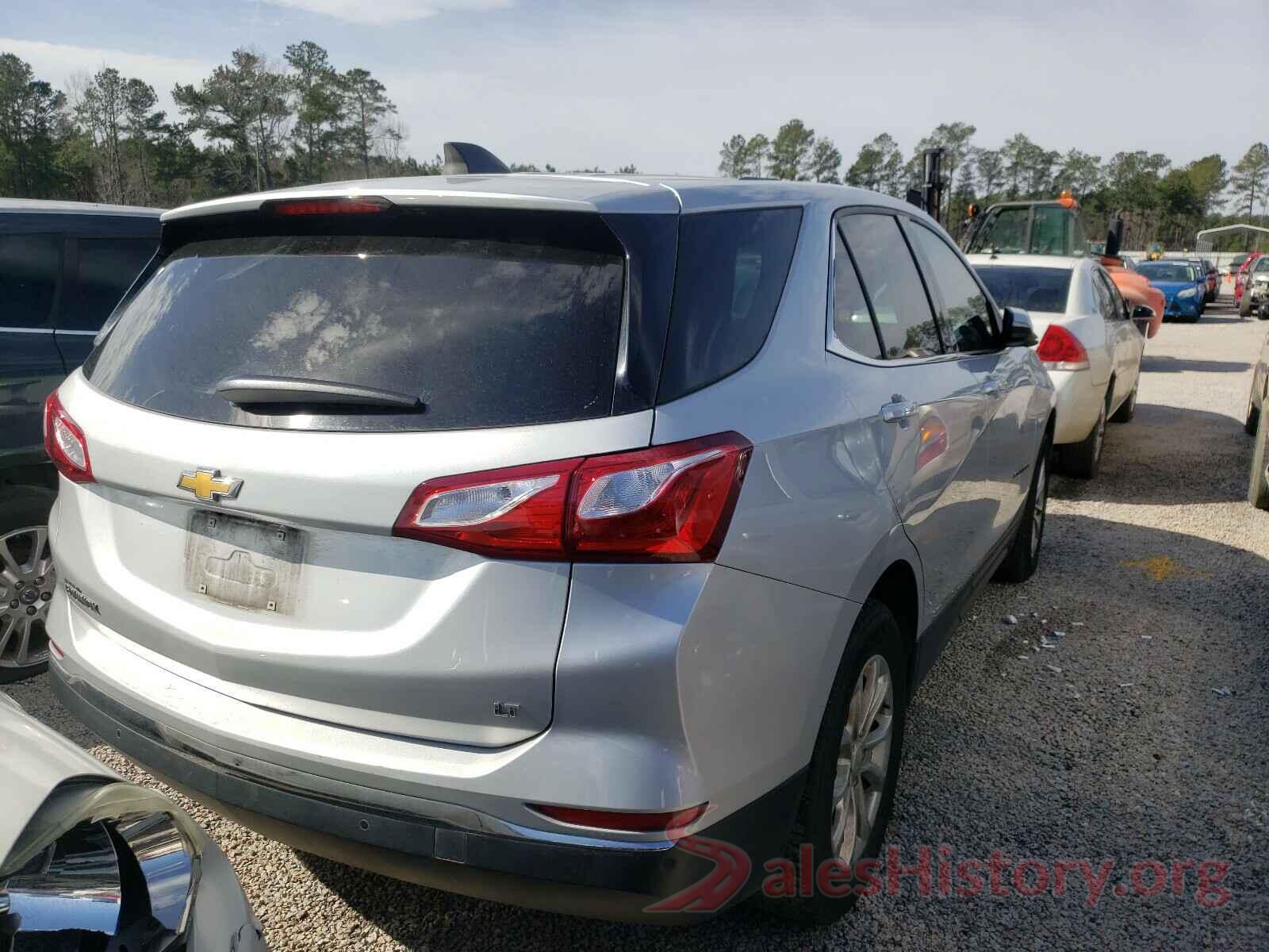 2GNAXJEV4J6270178 2018 CHEVROLET EQUINOX