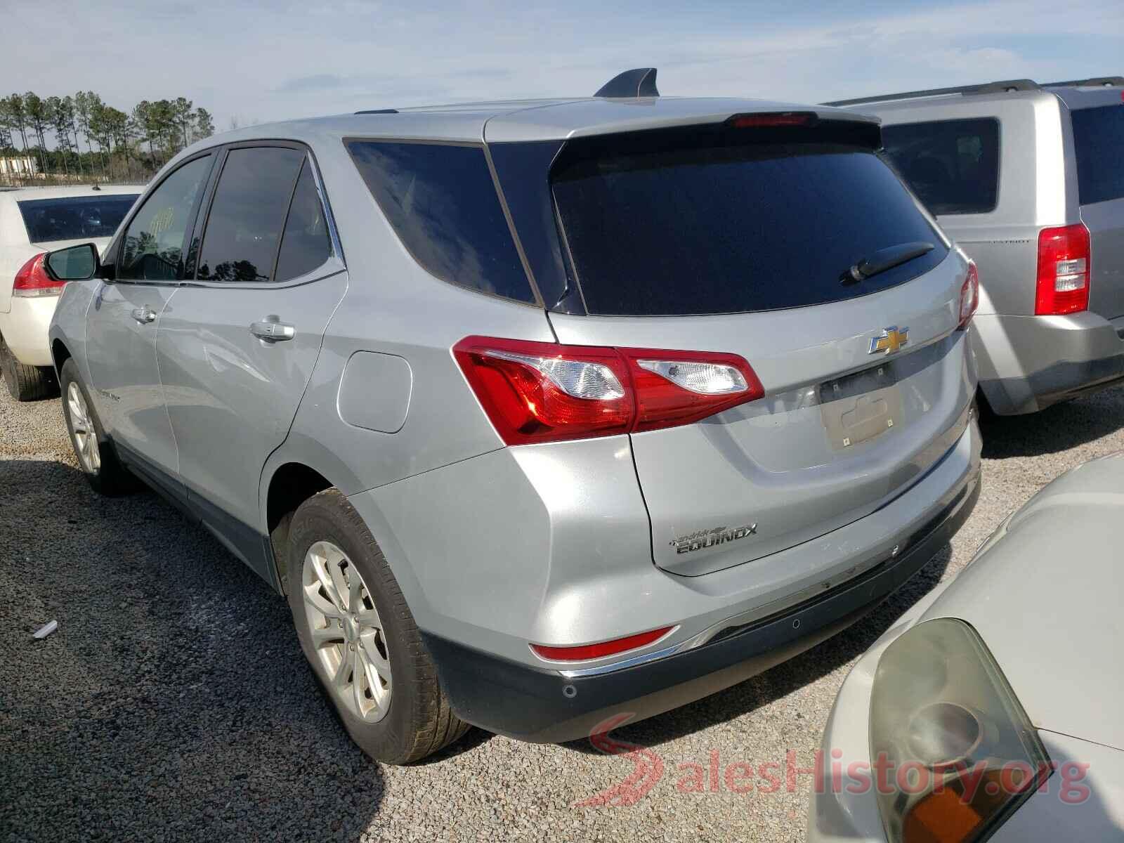 2GNAXJEV4J6270178 2018 CHEVROLET EQUINOX