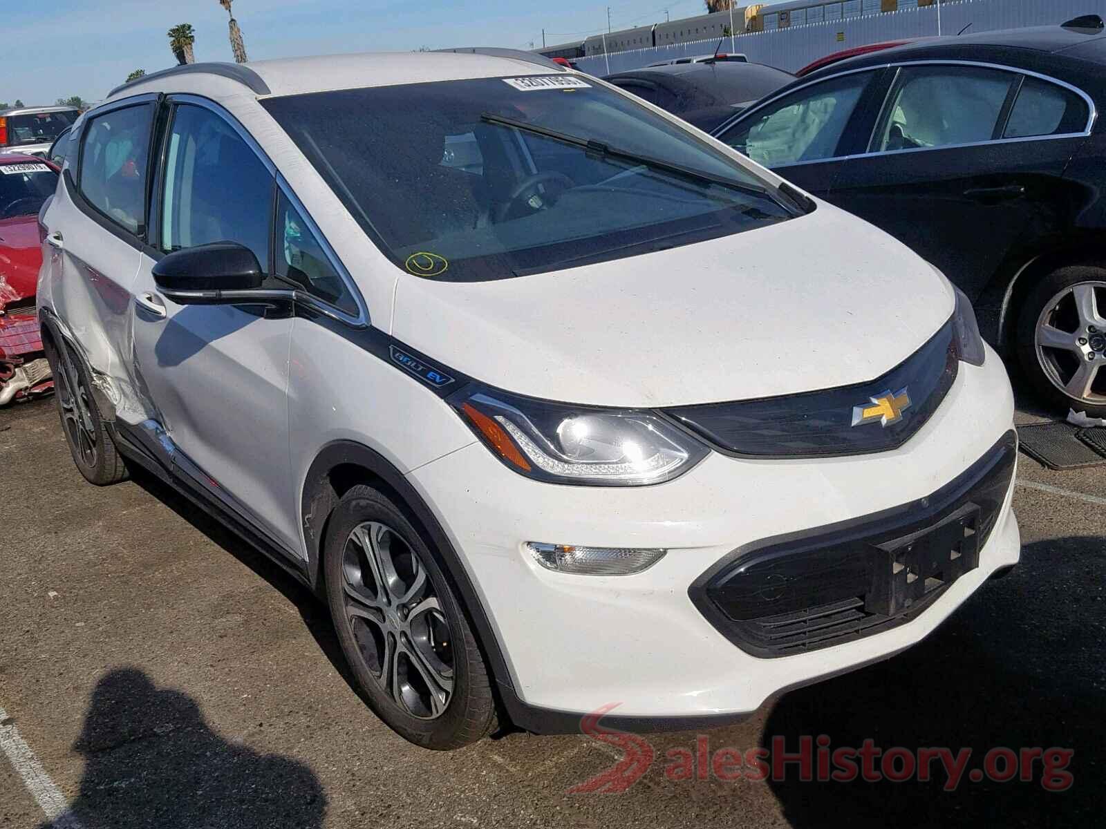 1G1FX6S00H4169423 2017 CHEVROLET BOLT