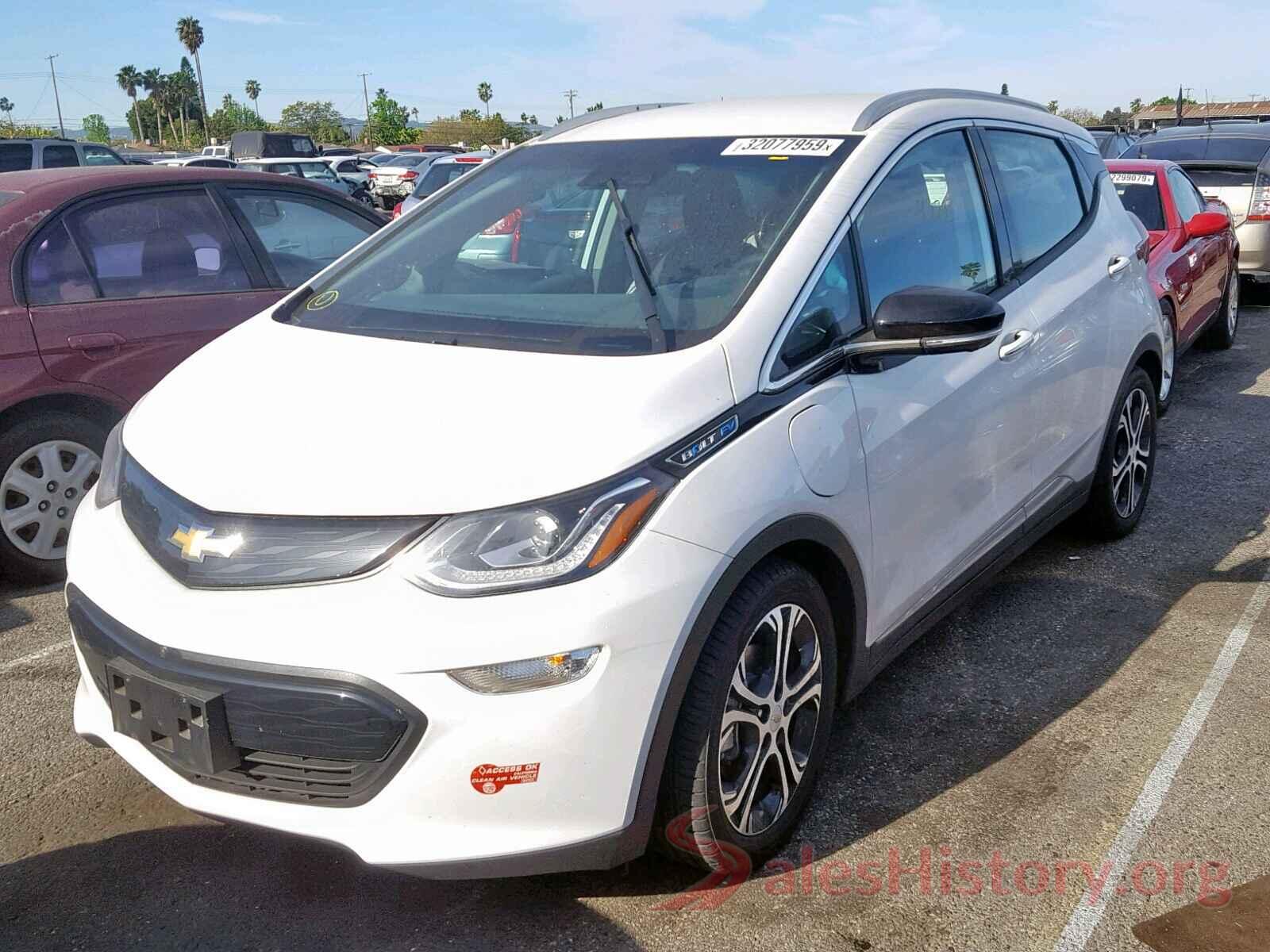 1G1FX6S00H4169423 2017 CHEVROLET BOLT