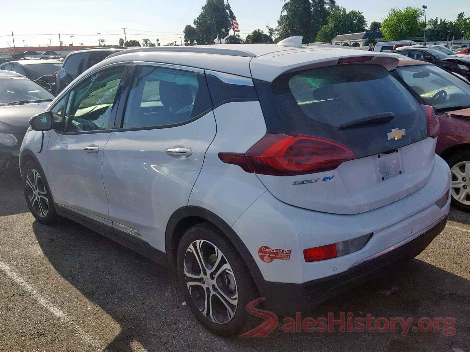 1G1FX6S00H4169423 2017 CHEVROLET BOLT