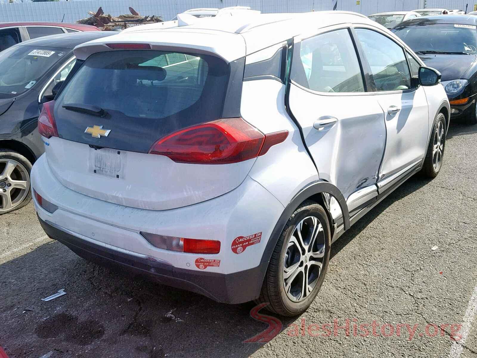 1G1FX6S00H4169423 2017 CHEVROLET BOLT