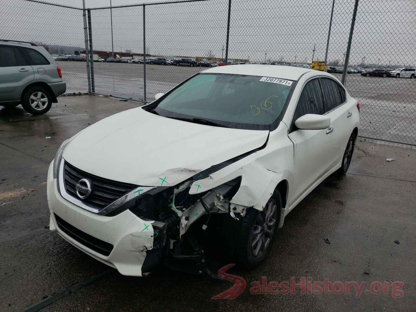 1N4AL3AP5GC196380 2016 NISSAN ALTIMA