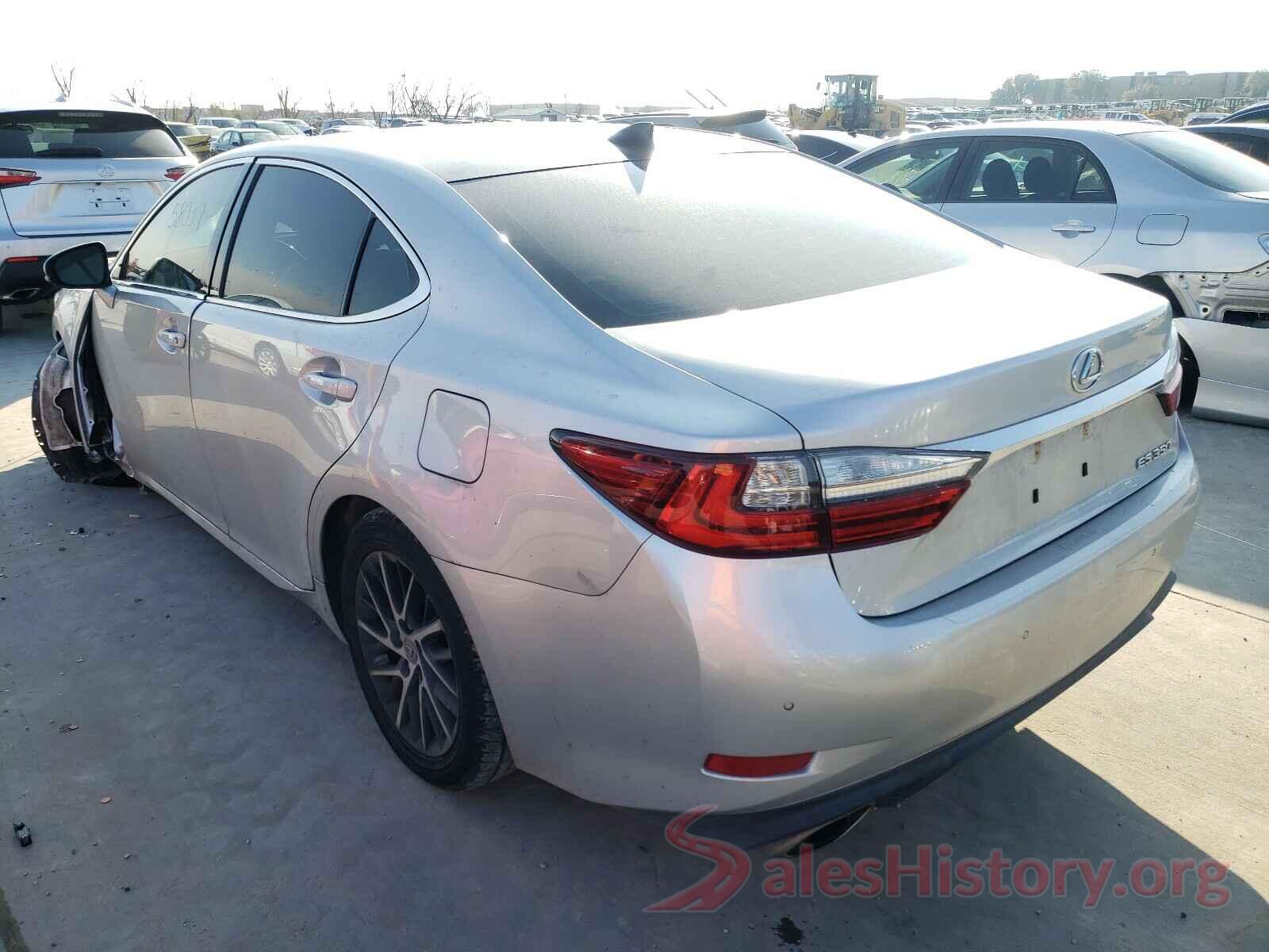 JTHBK1GG6G2239464 2016 LEXUS ES350