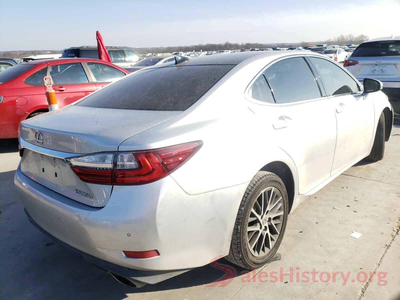 JTHBK1GG6G2239464 2016 LEXUS ES350