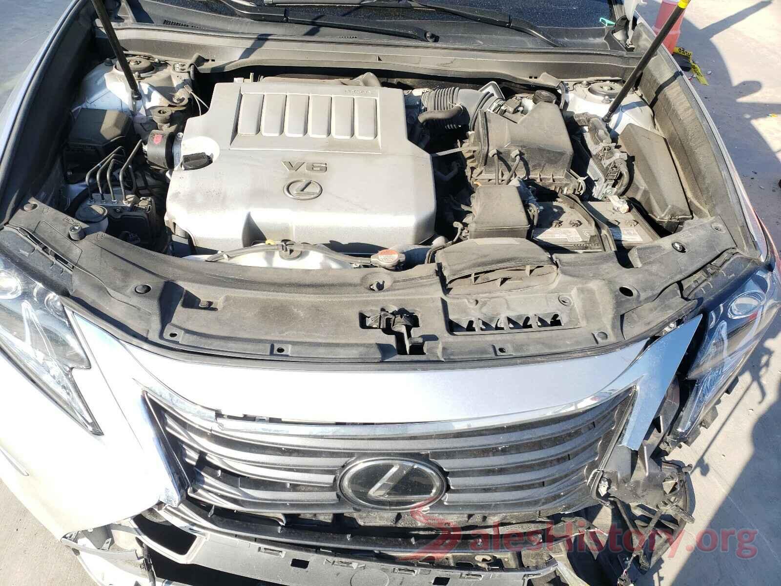 JTHBK1GG6G2239464 2016 LEXUS ES350