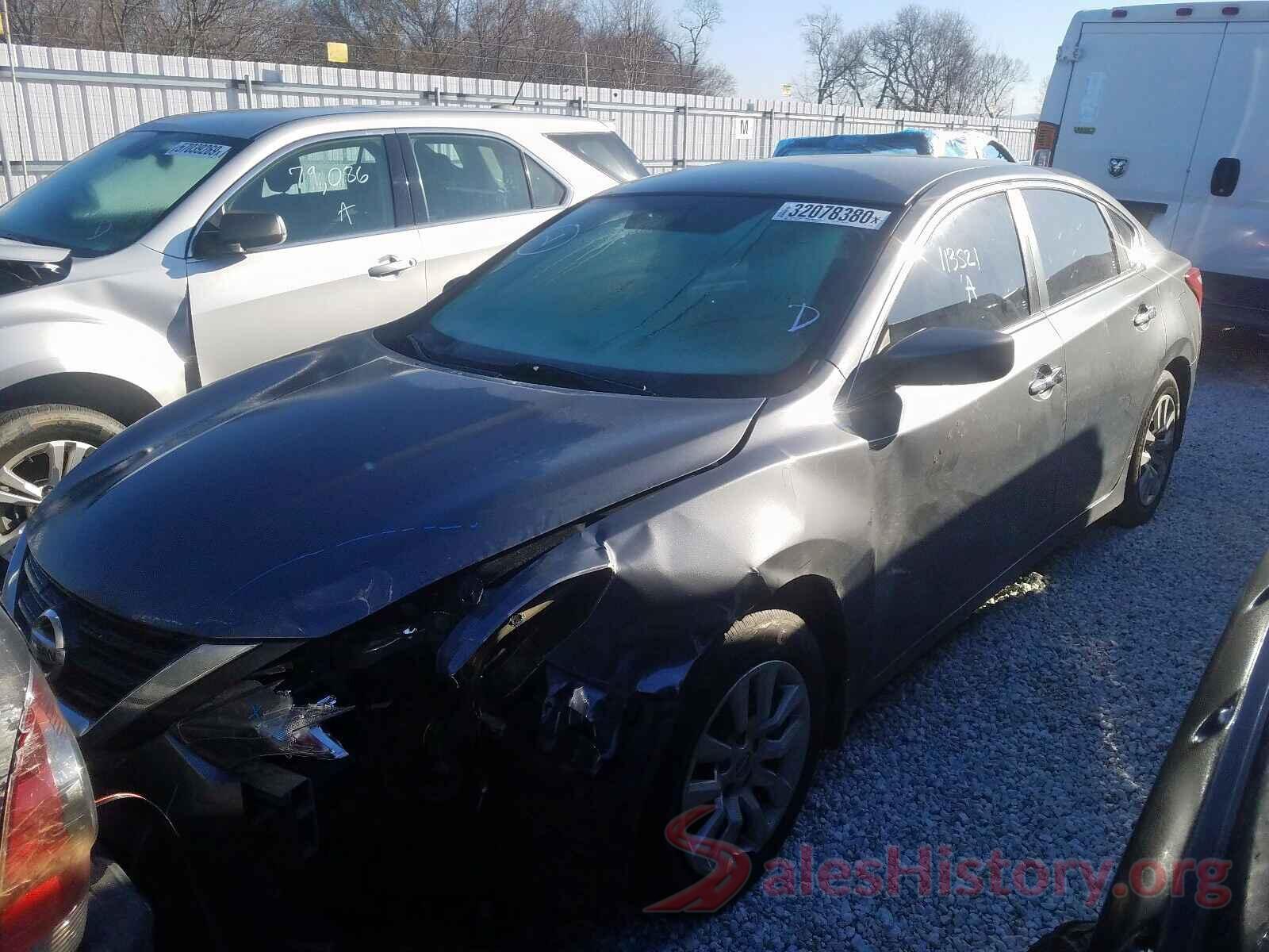 1N4AL3AP1GN357800 2016 NISSAN ALTIMA