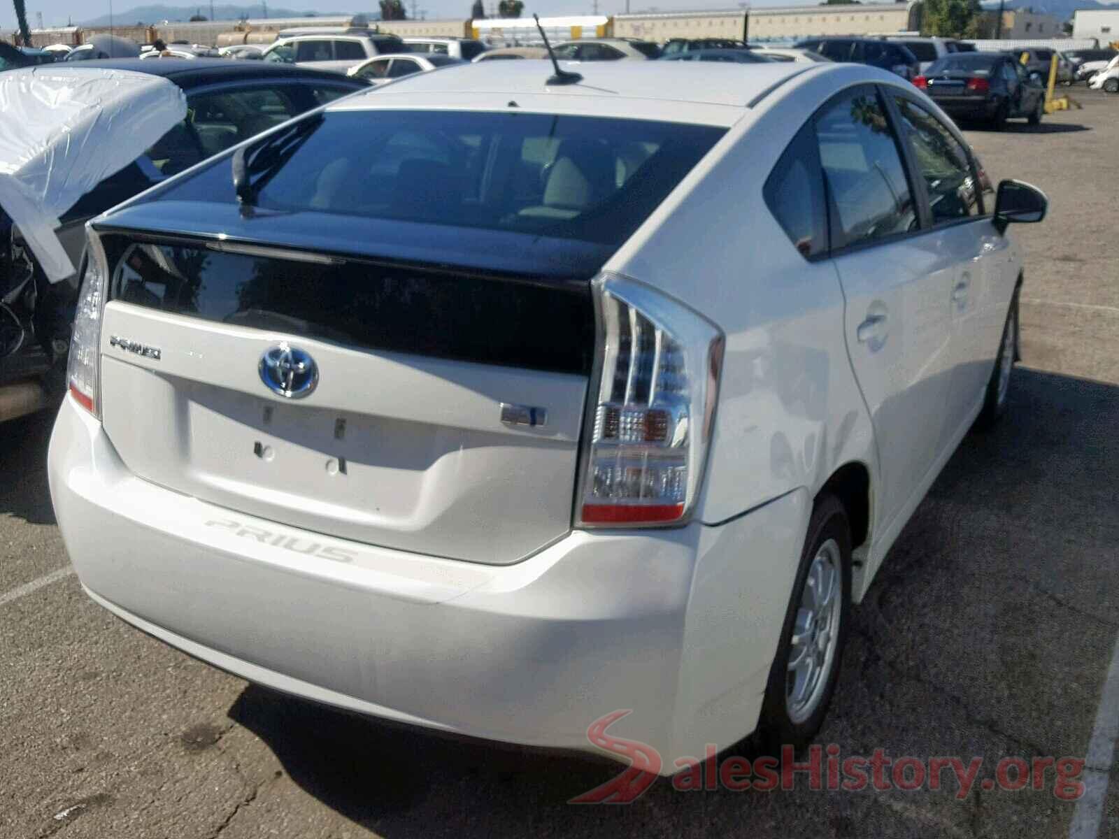 JTDKN3DU3B5324591 2011 TOYOTA PRIUS