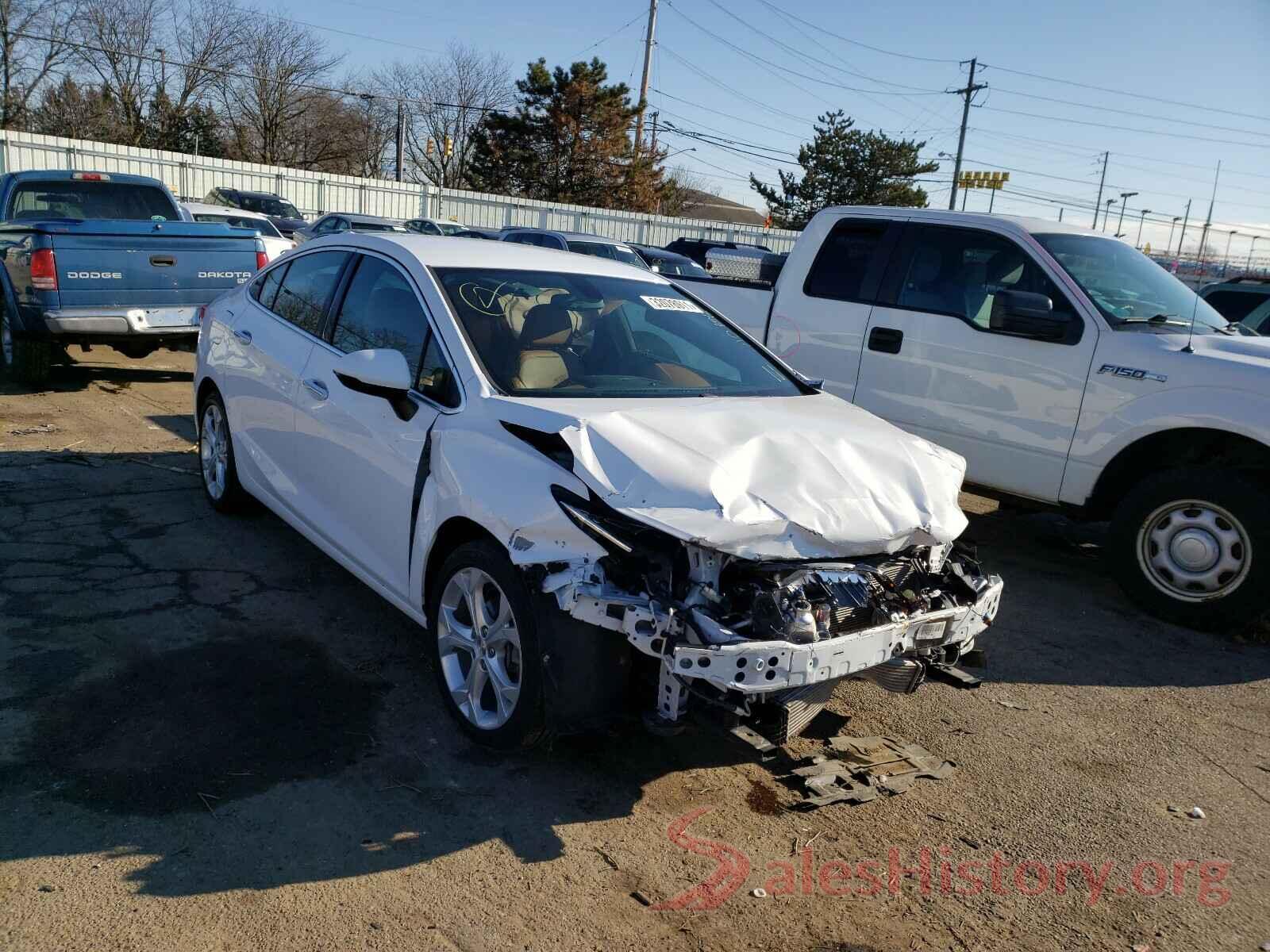 1G1BG5SM2G7323865 2016 CHEVROLET CRUZE