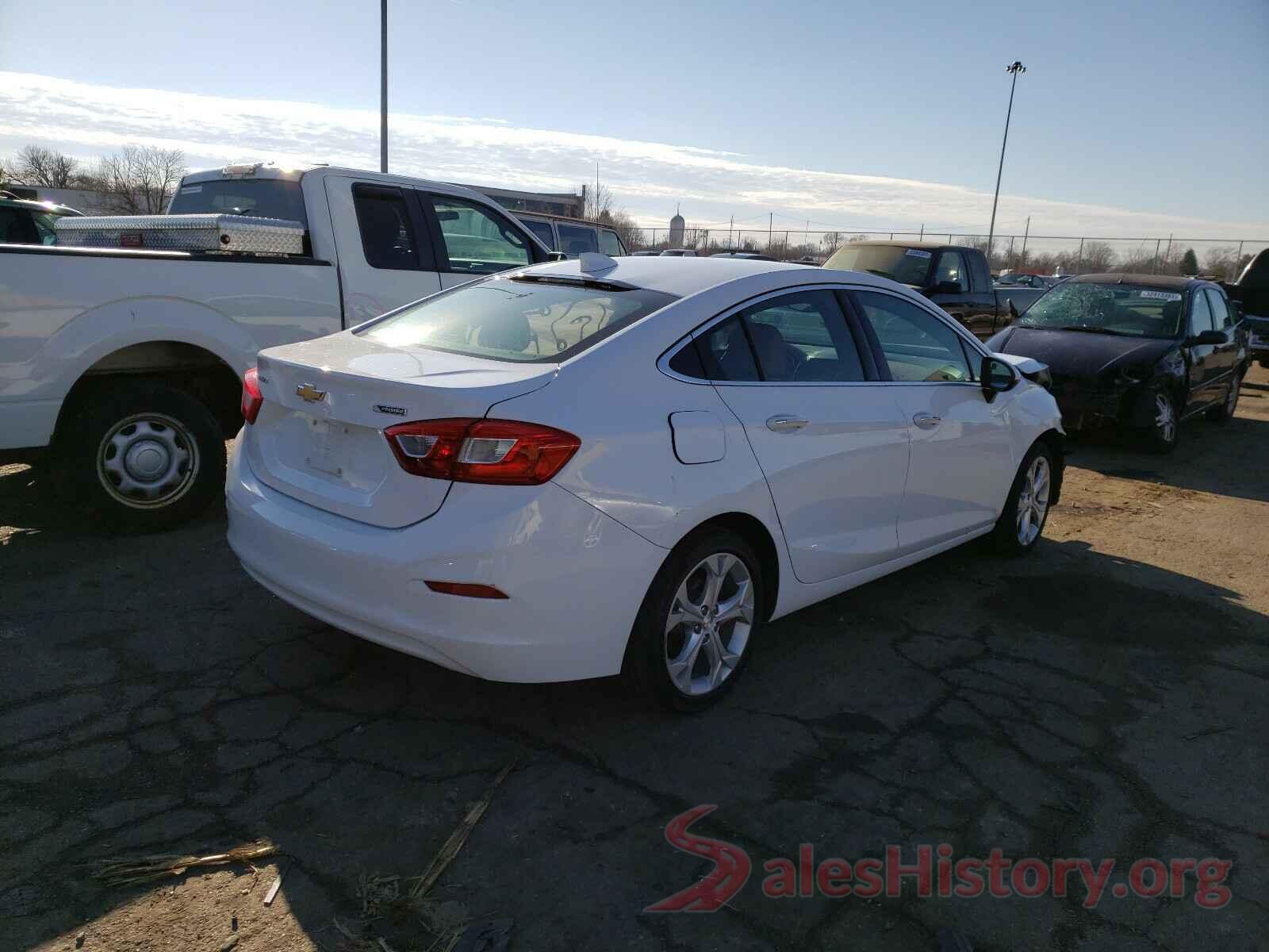 1G1BG5SM2G7323865 2016 CHEVROLET CRUZE