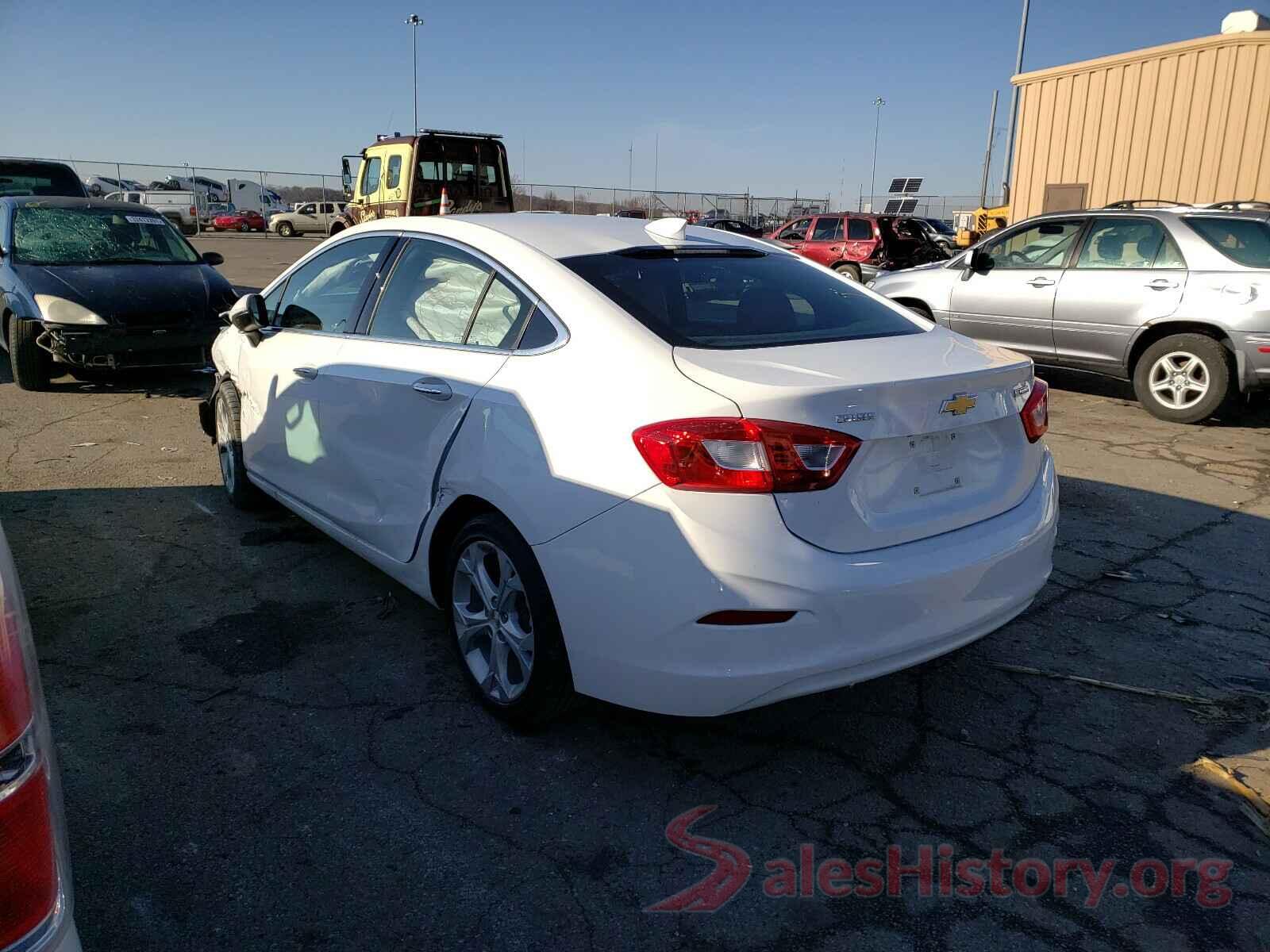 1G1BG5SM2G7323865 2016 CHEVROLET CRUZE