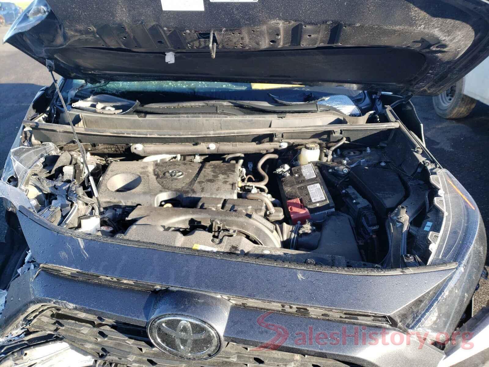 2T3G1RFV7LC137554 2020 TOYOTA RAV4