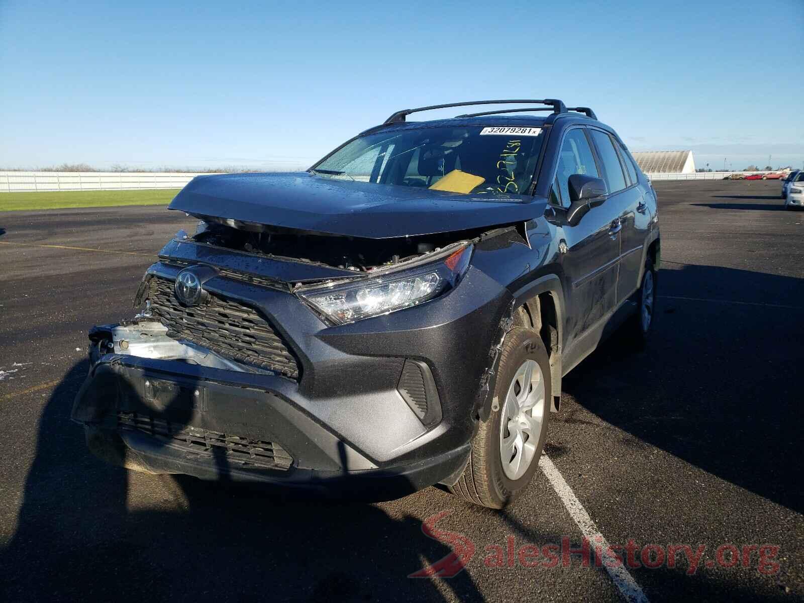 2T3G1RFV7LC137554 2020 TOYOTA RAV4