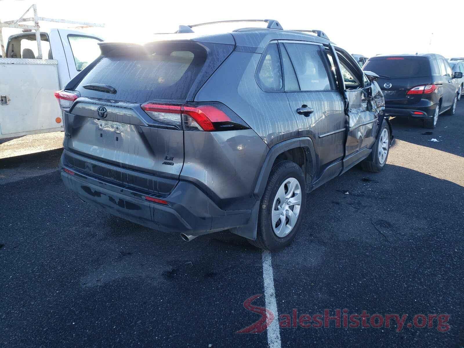 2T3G1RFV7LC137554 2020 TOYOTA RAV4