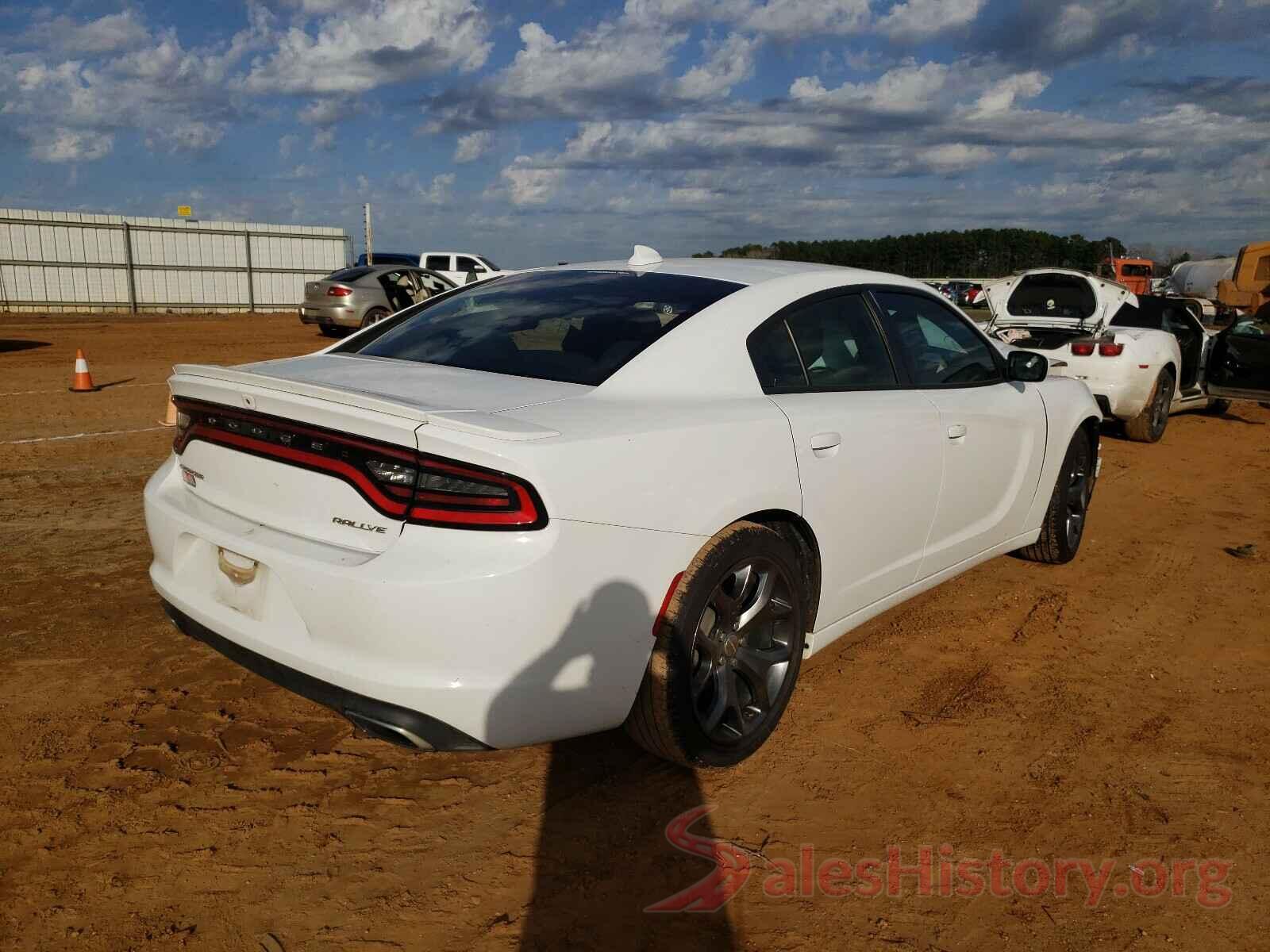 2C3CDXHG9GH115637 2016 DODGE CHARGER