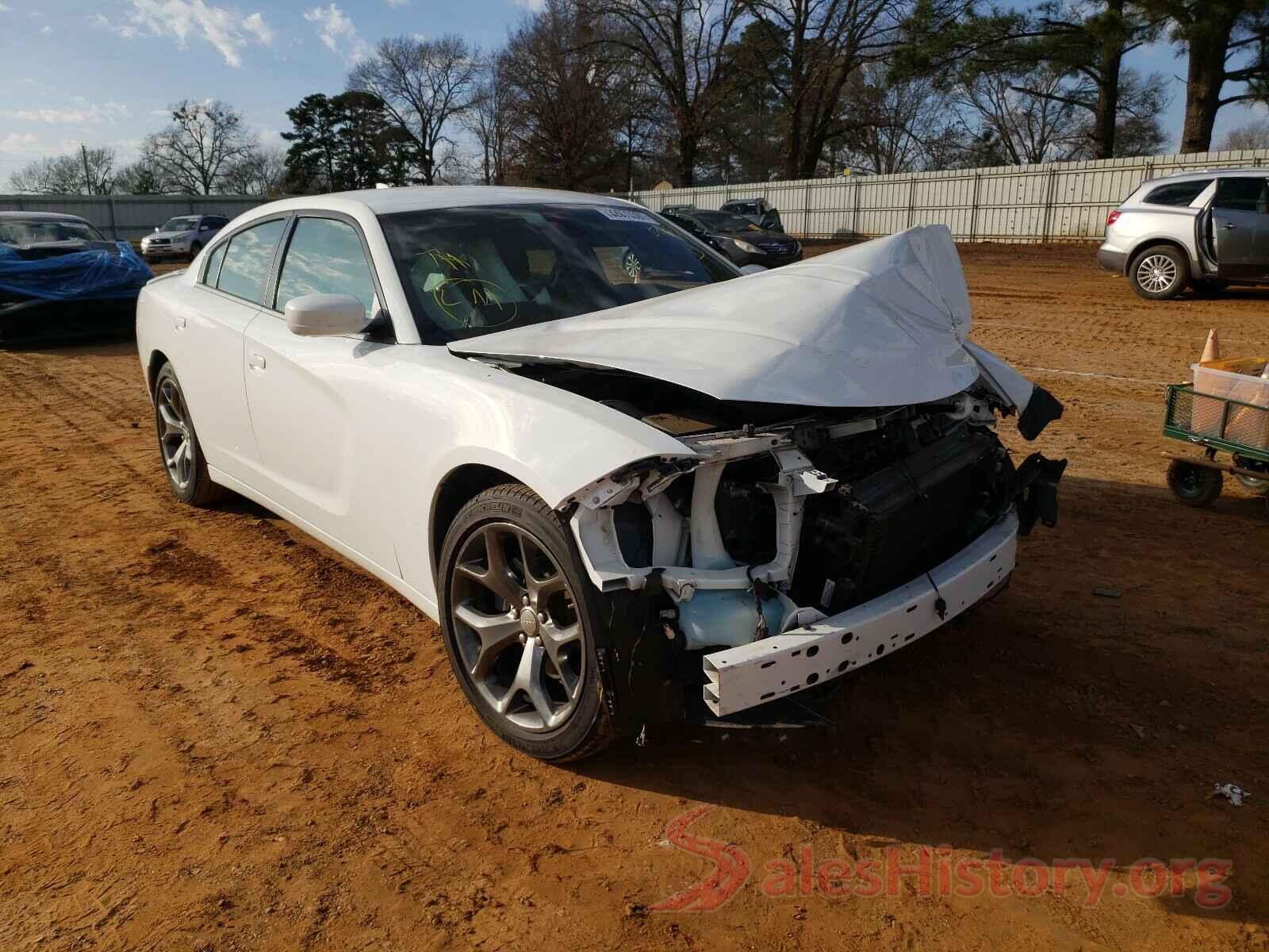 2C3CDXHG9GH115637 2016 DODGE CHARGER