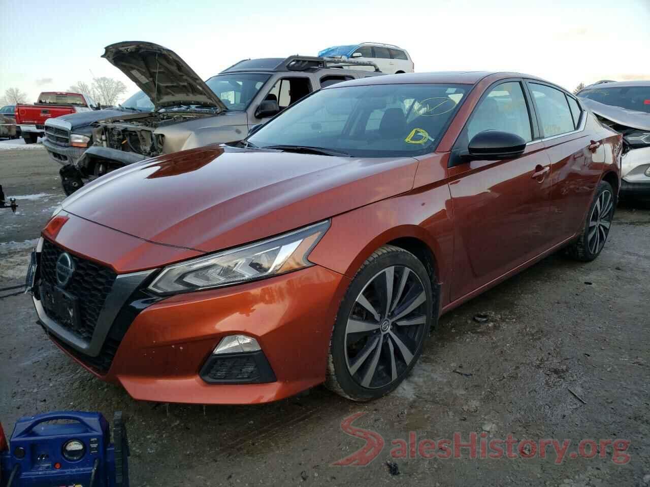 1N4BL4CW0KC233181 2019 NISSAN ALTIMA