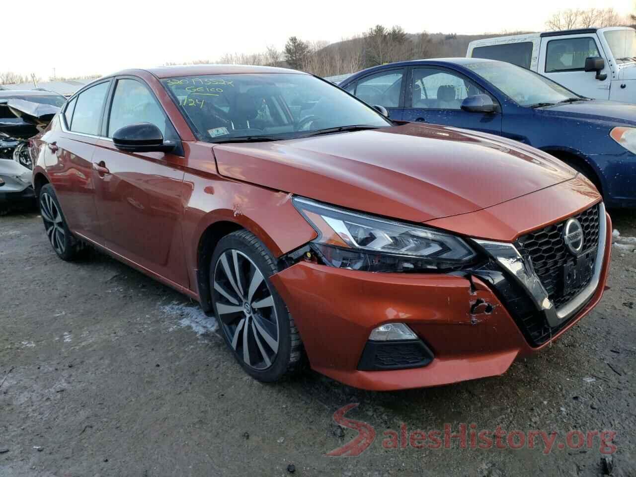 1N4BL4CW0KC233181 2019 NISSAN ALTIMA