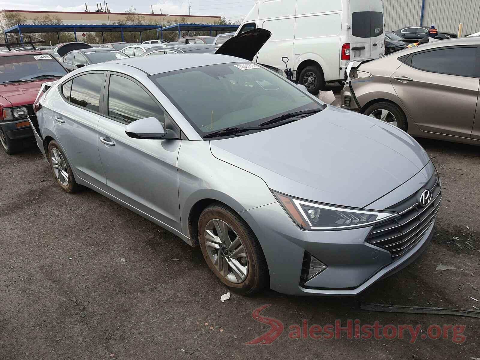 KMHD84LF2LU025038 2020 HYUNDAI ELANTRA