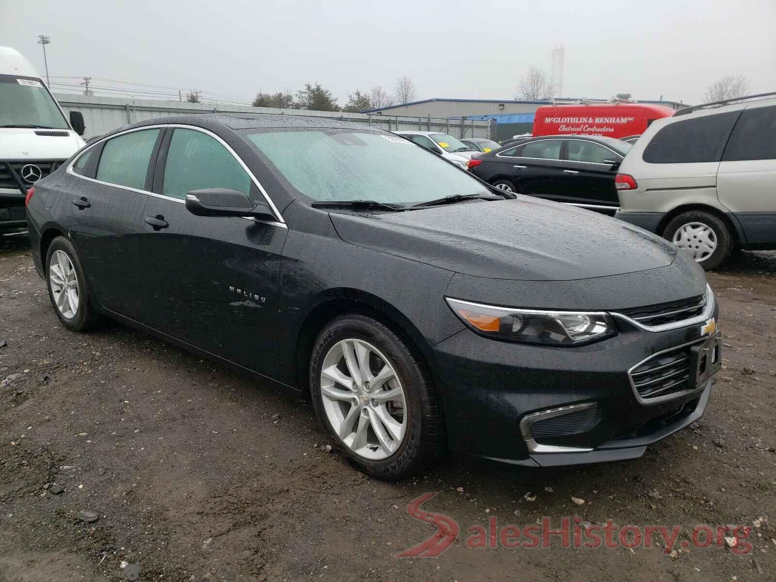 1G1ZJ5SU6HF253486 2017 CHEVROLET MALIBU