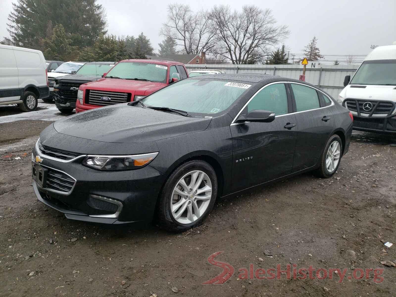 1G1ZJ5SU6HF253486 2017 CHEVROLET MALIBU