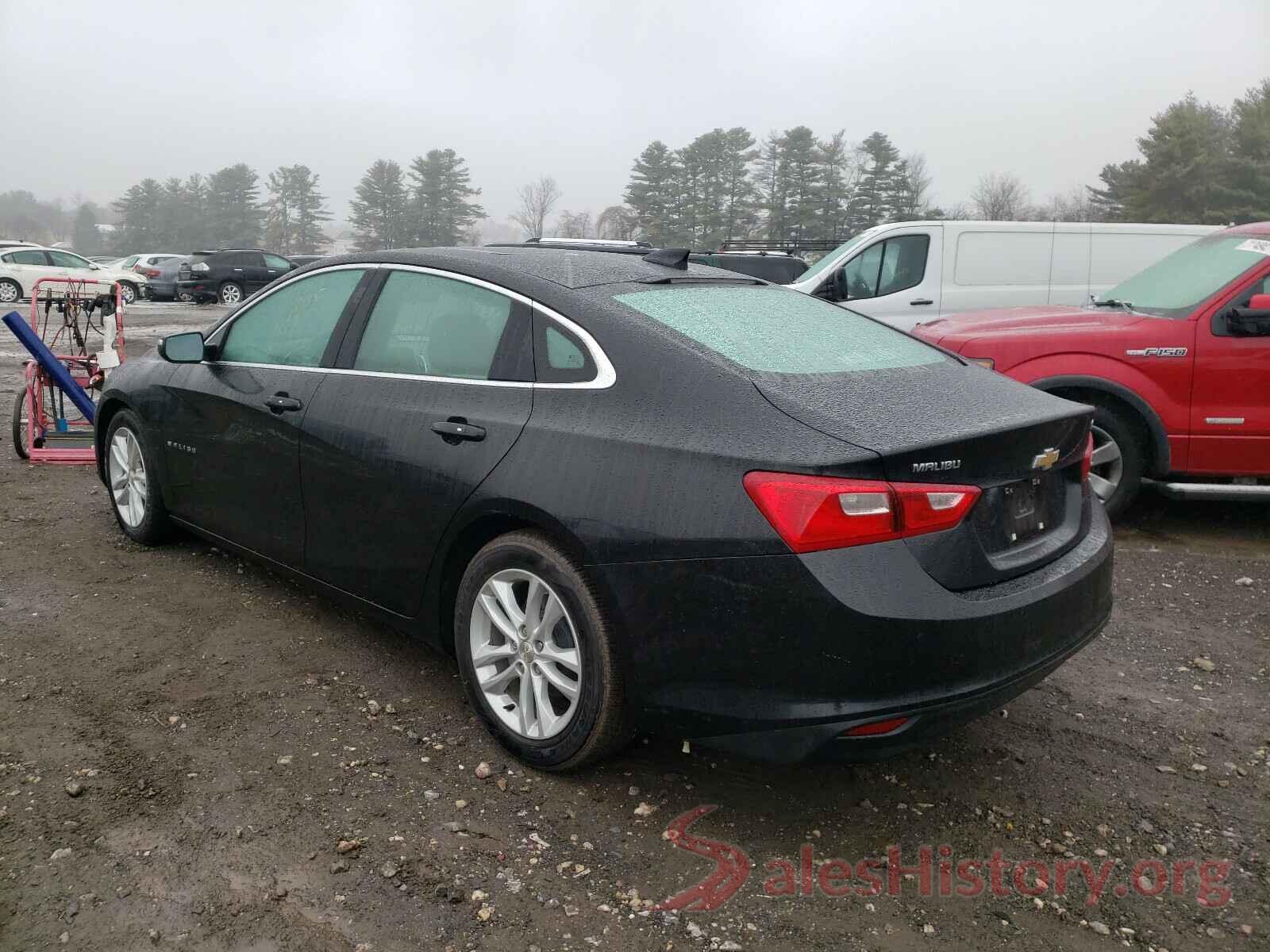 1G1ZJ5SU6HF253486 2017 CHEVROLET MALIBU