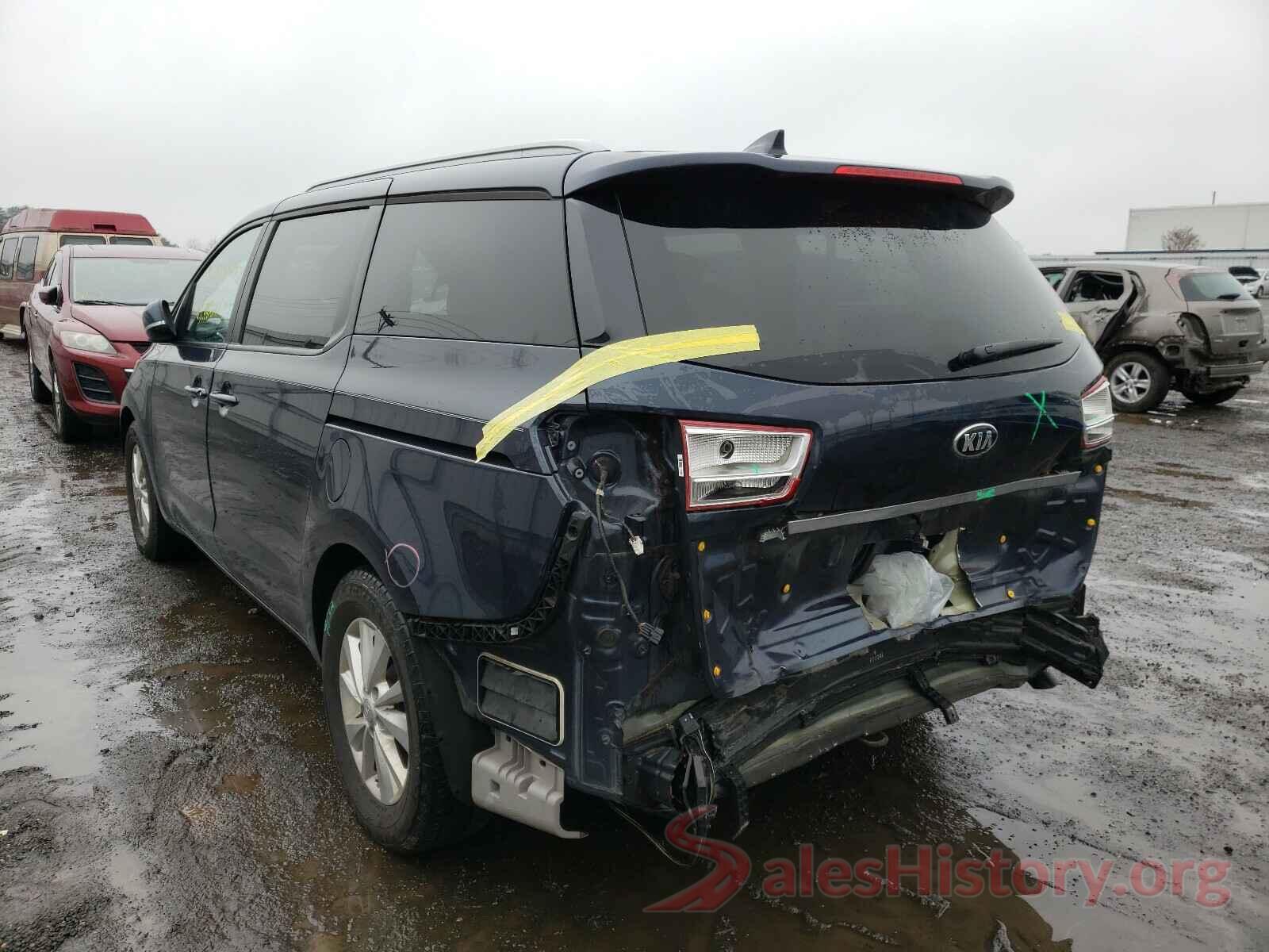 KNDMB5C19H6266574 2017 KIA SEDONA