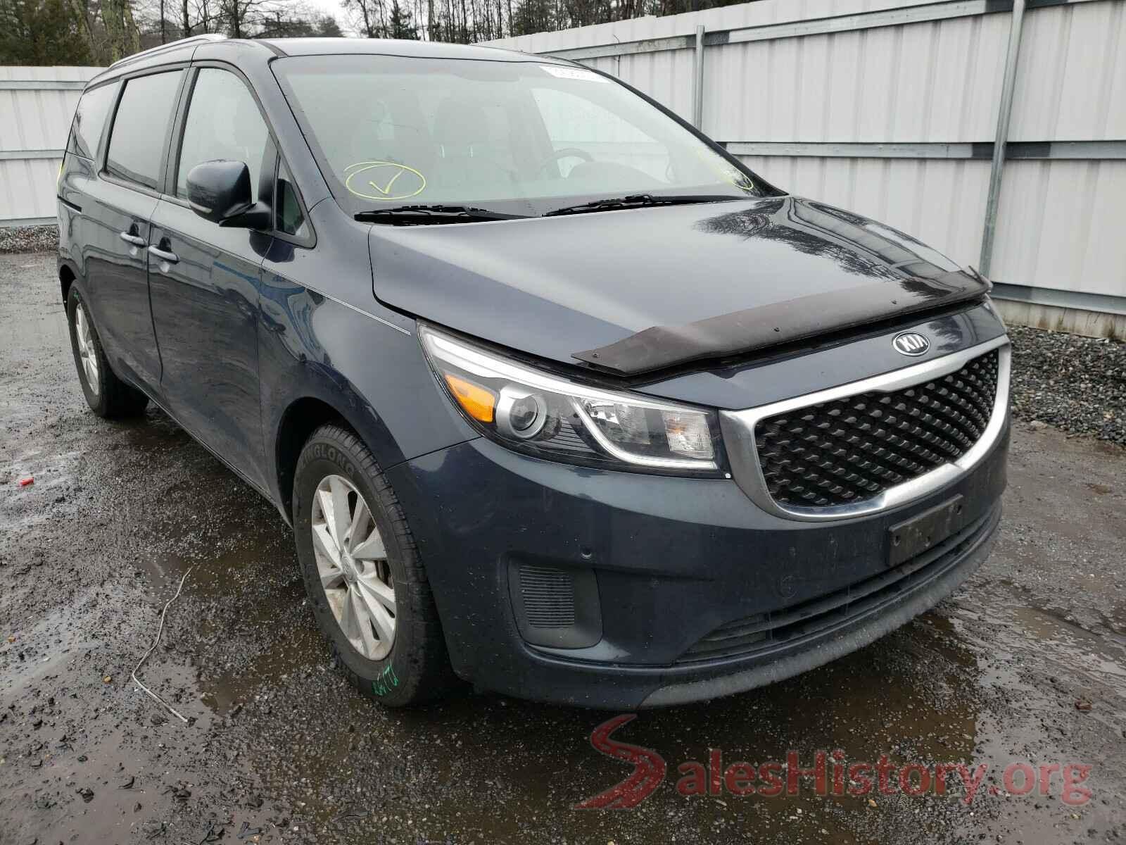 KNDMB5C19H6266574 2017 KIA SEDONA