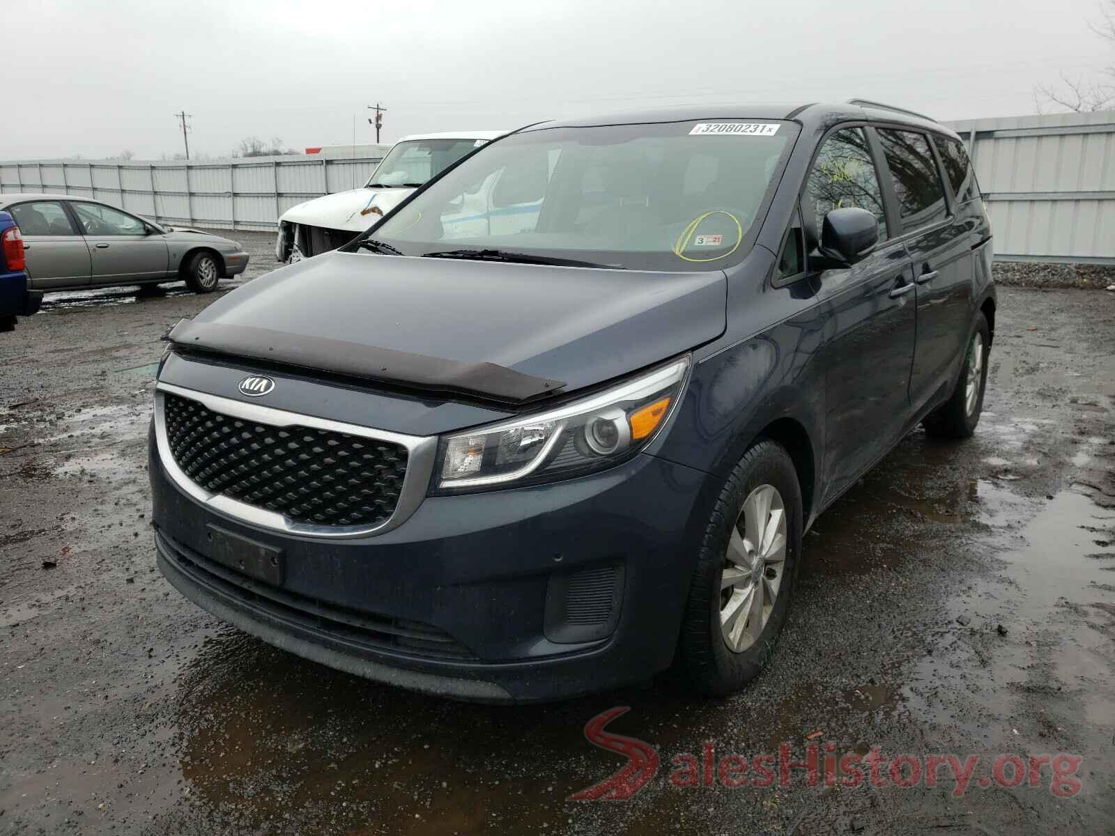 KNDMB5C19H6266574 2017 KIA SEDONA