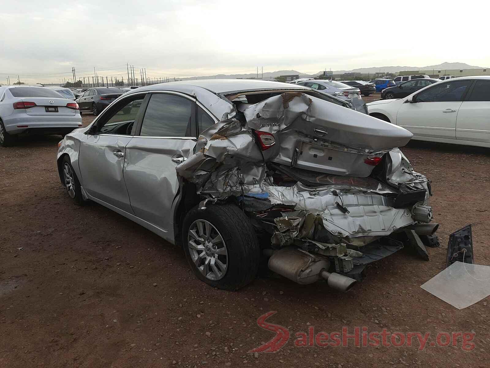 1N4AL3AP0GC276797 2016 NISSAN ALTIMA