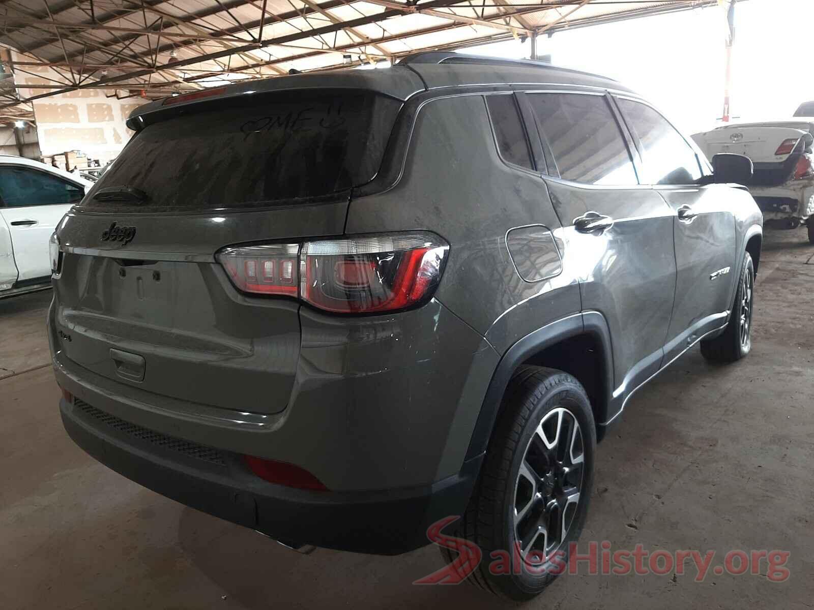 3C4NJDAB2KT792667 2019 JEEP COMPASS