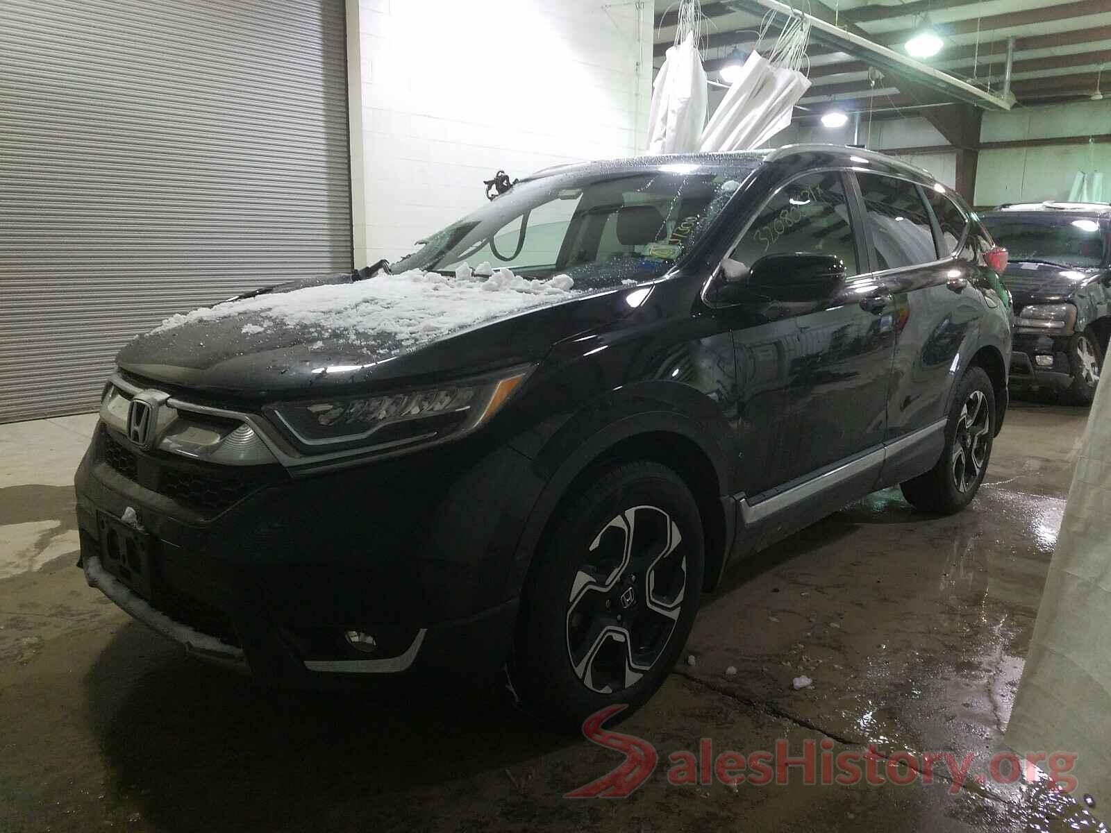 5J6RW2H91HL006883 2017 HONDA CRV