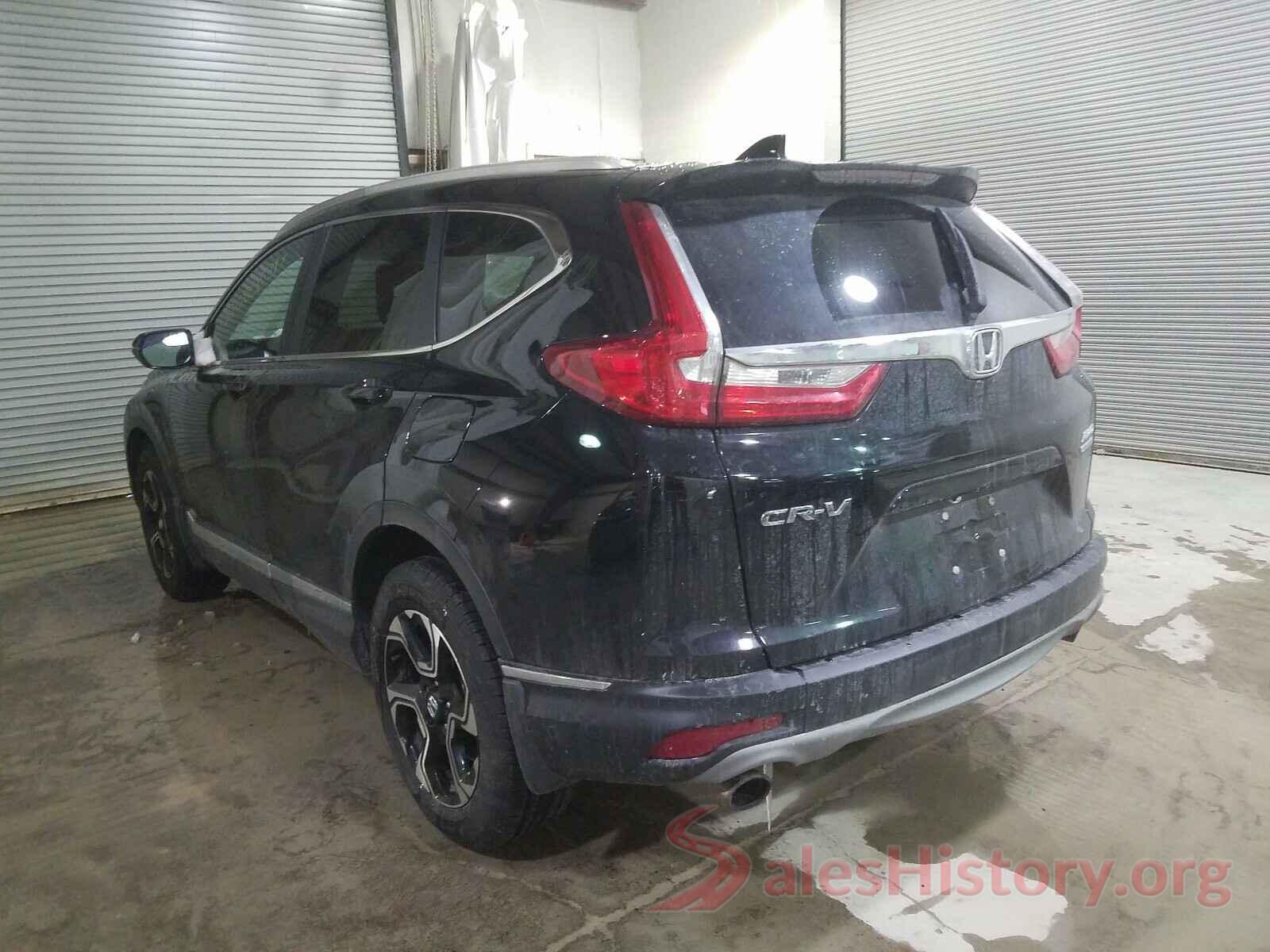 5J6RW2H91HL006883 2017 HONDA CRV