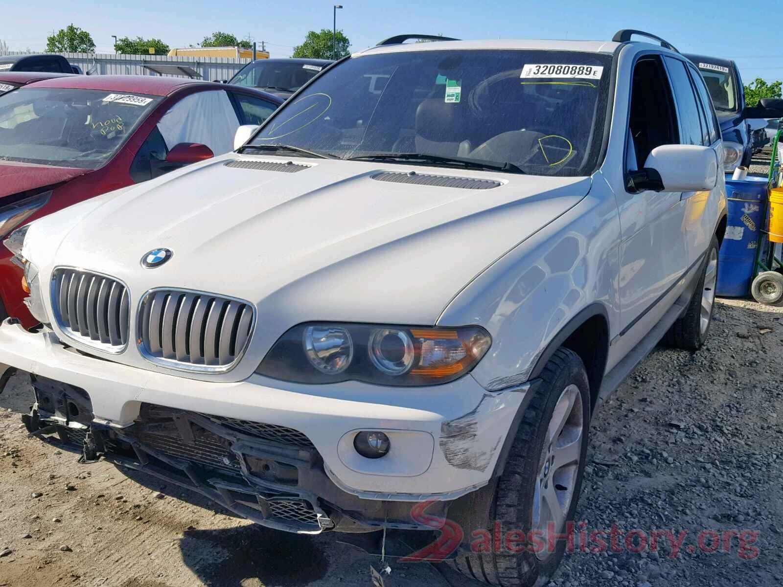 5UXFB53576LV21473 2006 BMW X5