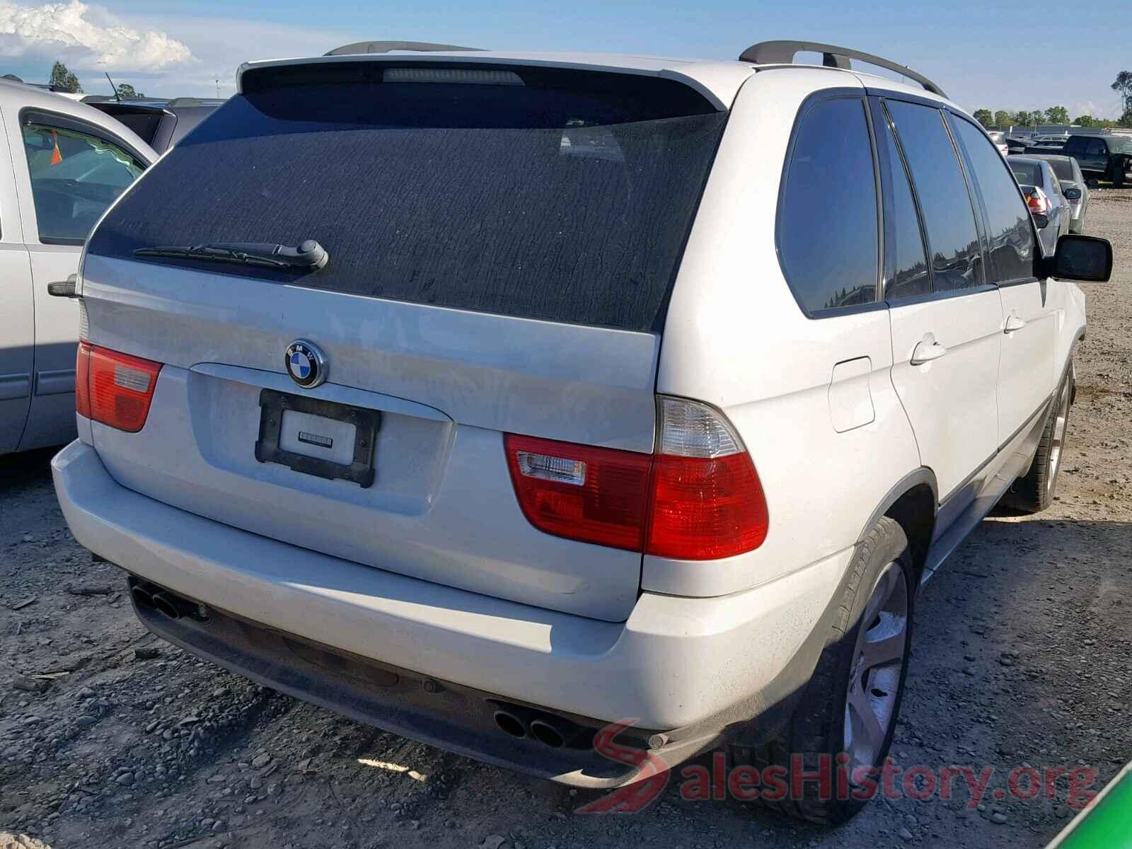 5UXFB53576LV21473 2006 BMW X5