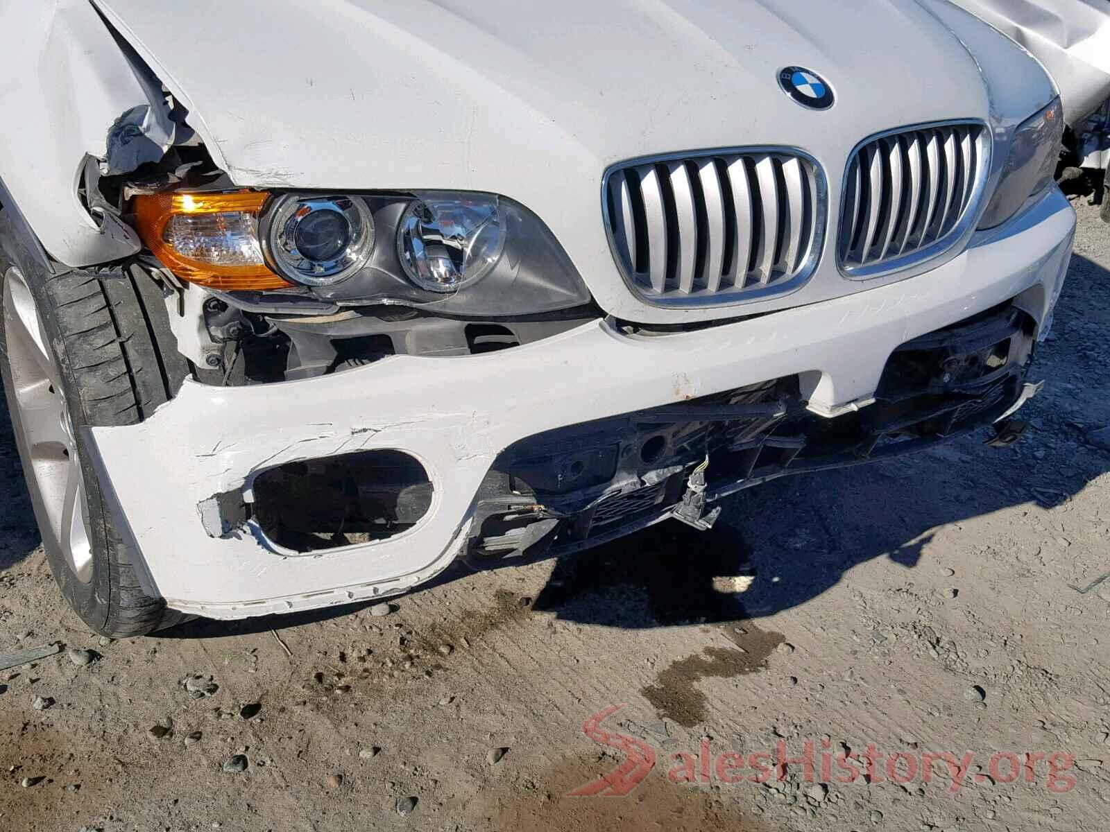 5UXFB53576LV21473 2006 BMW X5