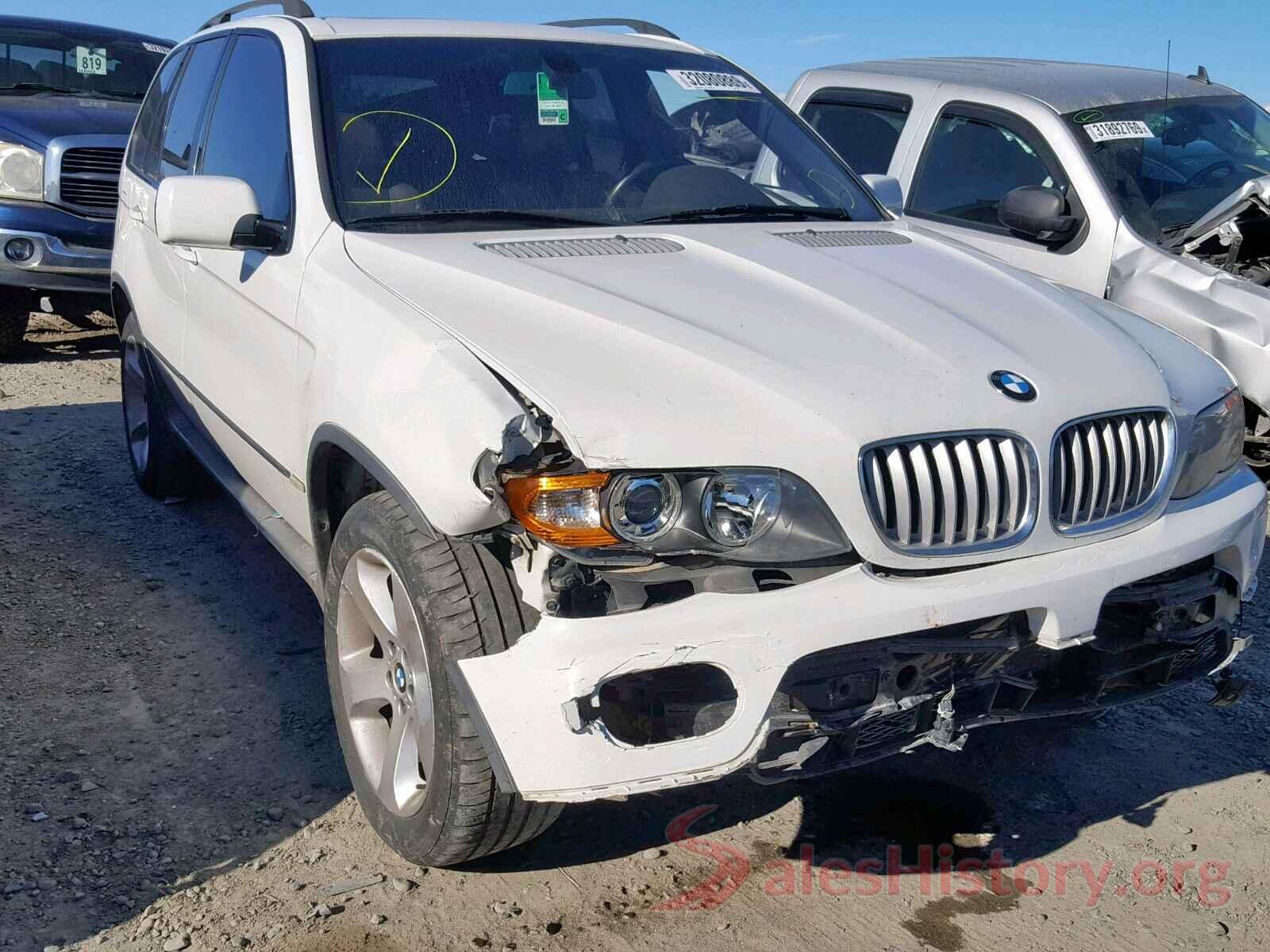 5UXFB53576LV21473 2006 BMW X5