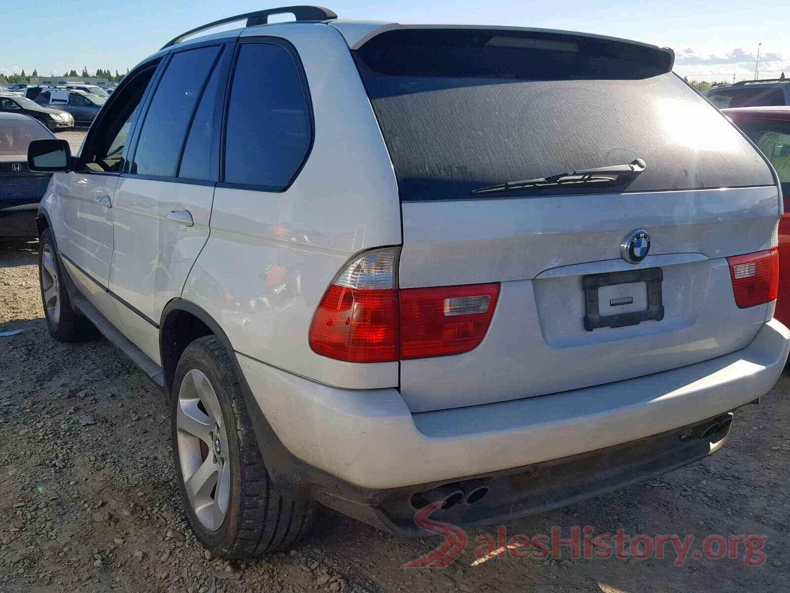 5UXFB53576LV21473 2006 BMW X5