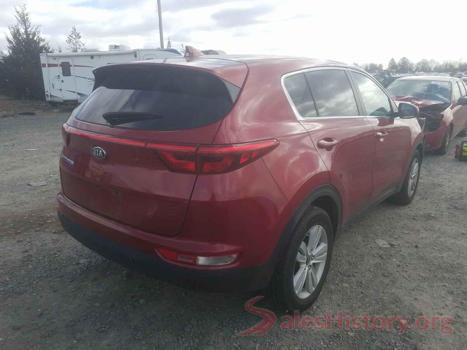 KNDPM3AC7J7379830 2018 KIA SPORTAGE