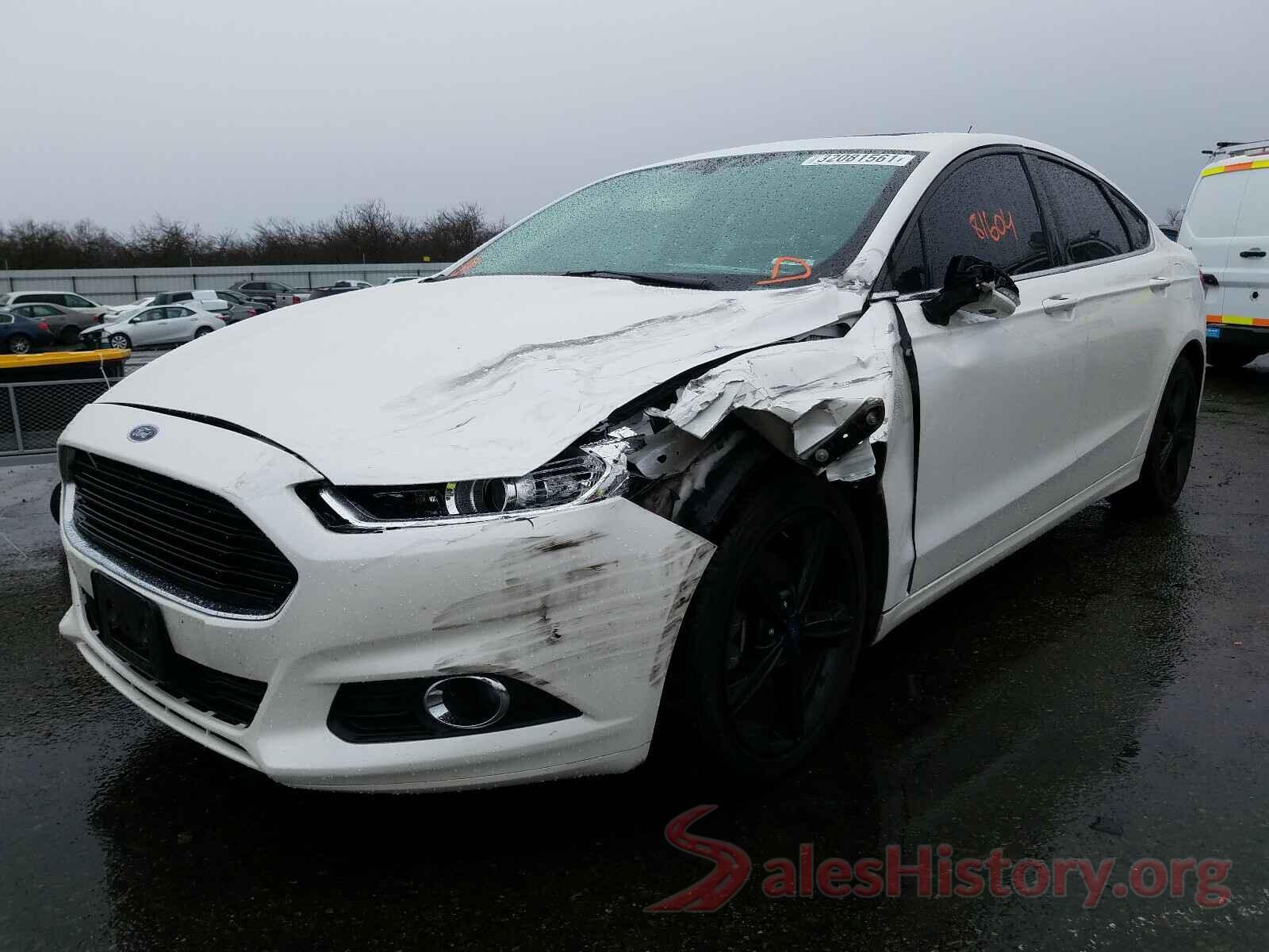 3FA6P0H75GR225716 2016 FORD FUSION