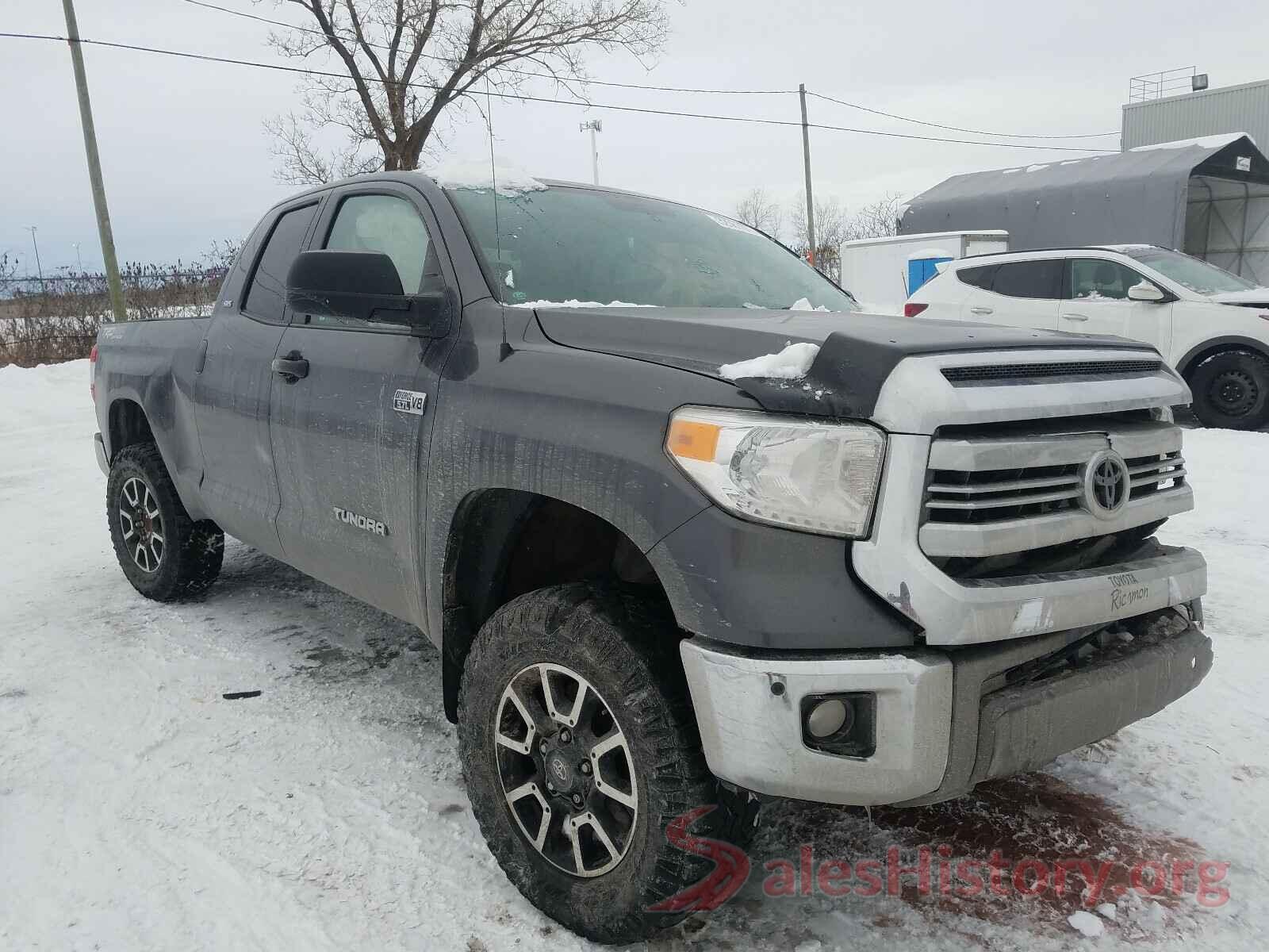 5TFUY5F19GX564643 2016 TOYOTA TUNDRA