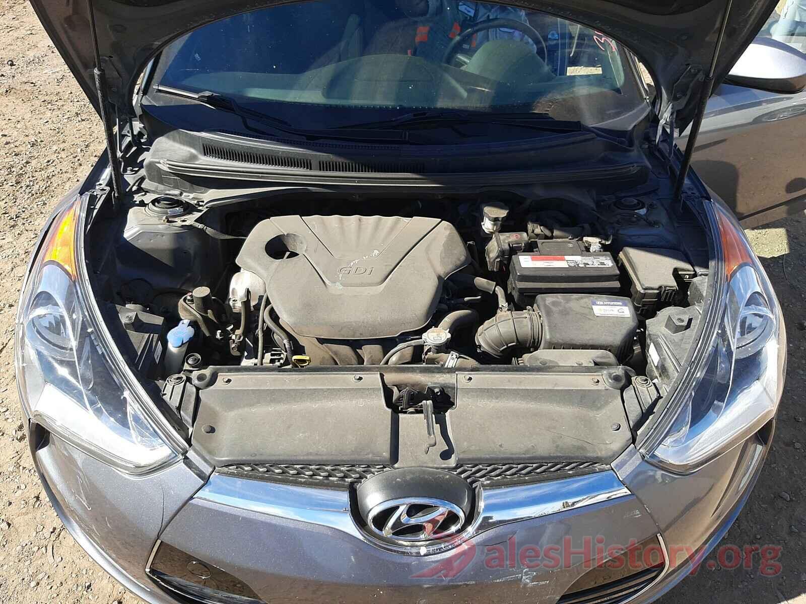 KMHTC6AD5HU315823 2017 HYUNDAI VELOSTER