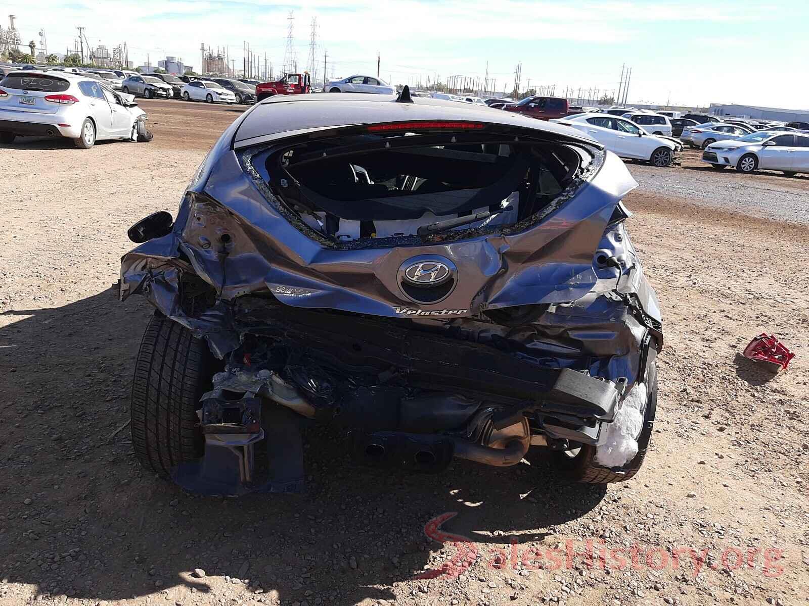 KMHTC6AD5HU315823 2017 HYUNDAI VELOSTER