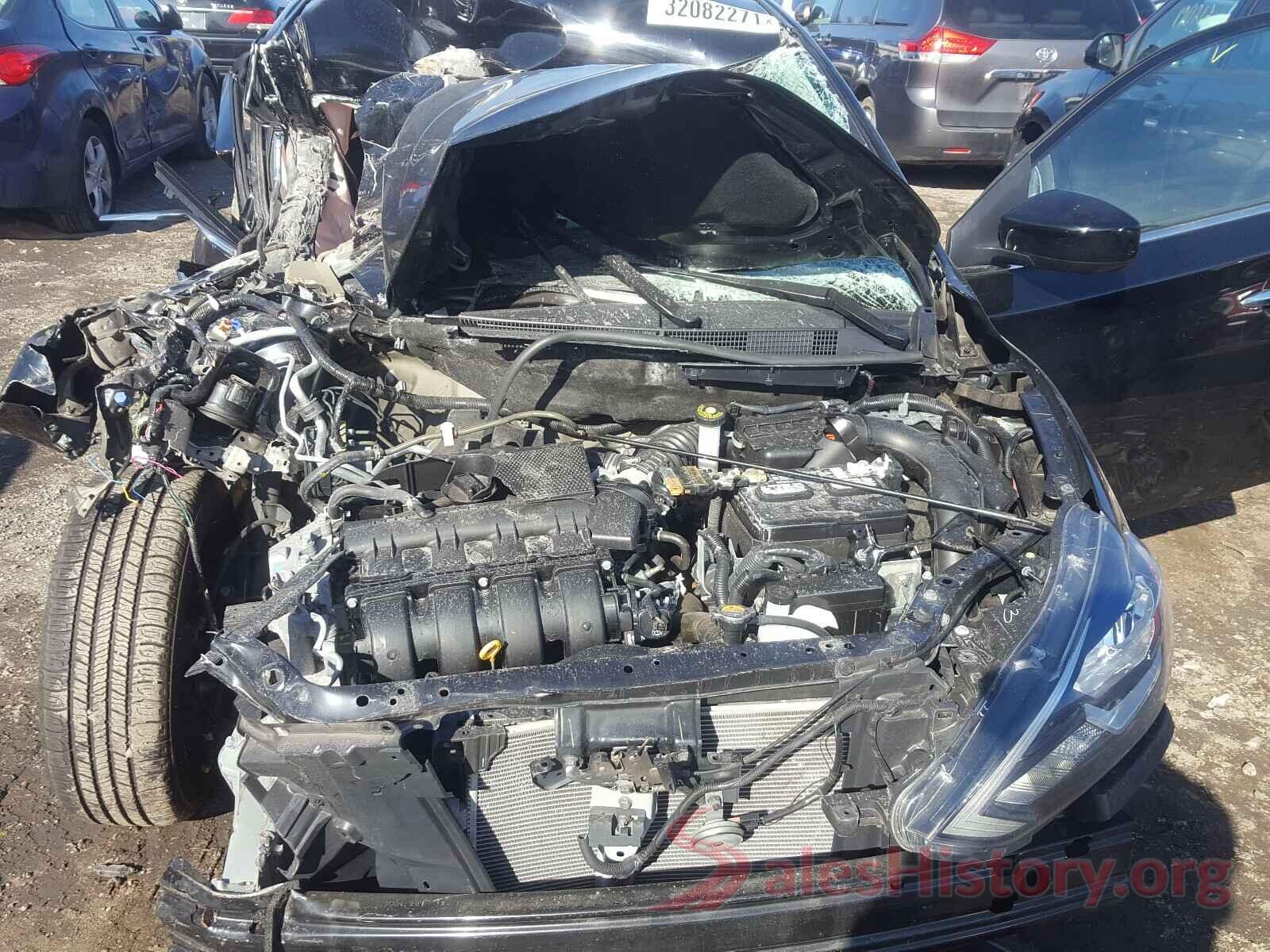 3N1AB7AP2JY223430 2018 NISSAN SENTRA