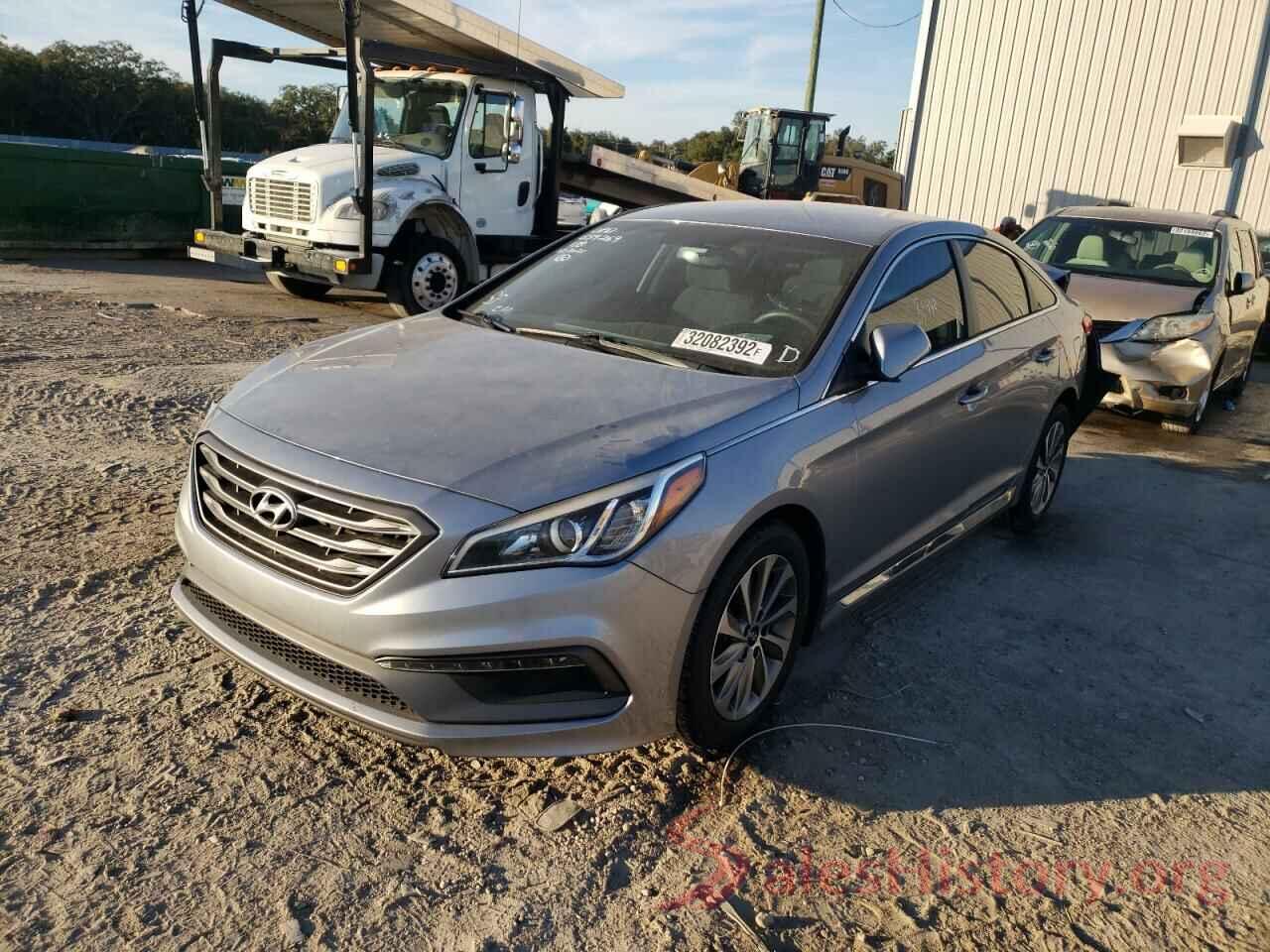 5NPE34AF1HH437706 2017 HYUNDAI SONATA