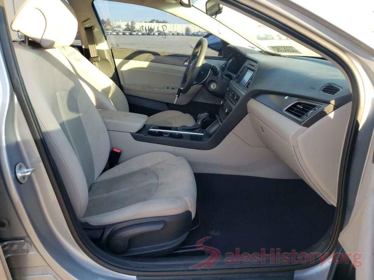 5NPE34AF1HH437706 2017 HYUNDAI SONATA