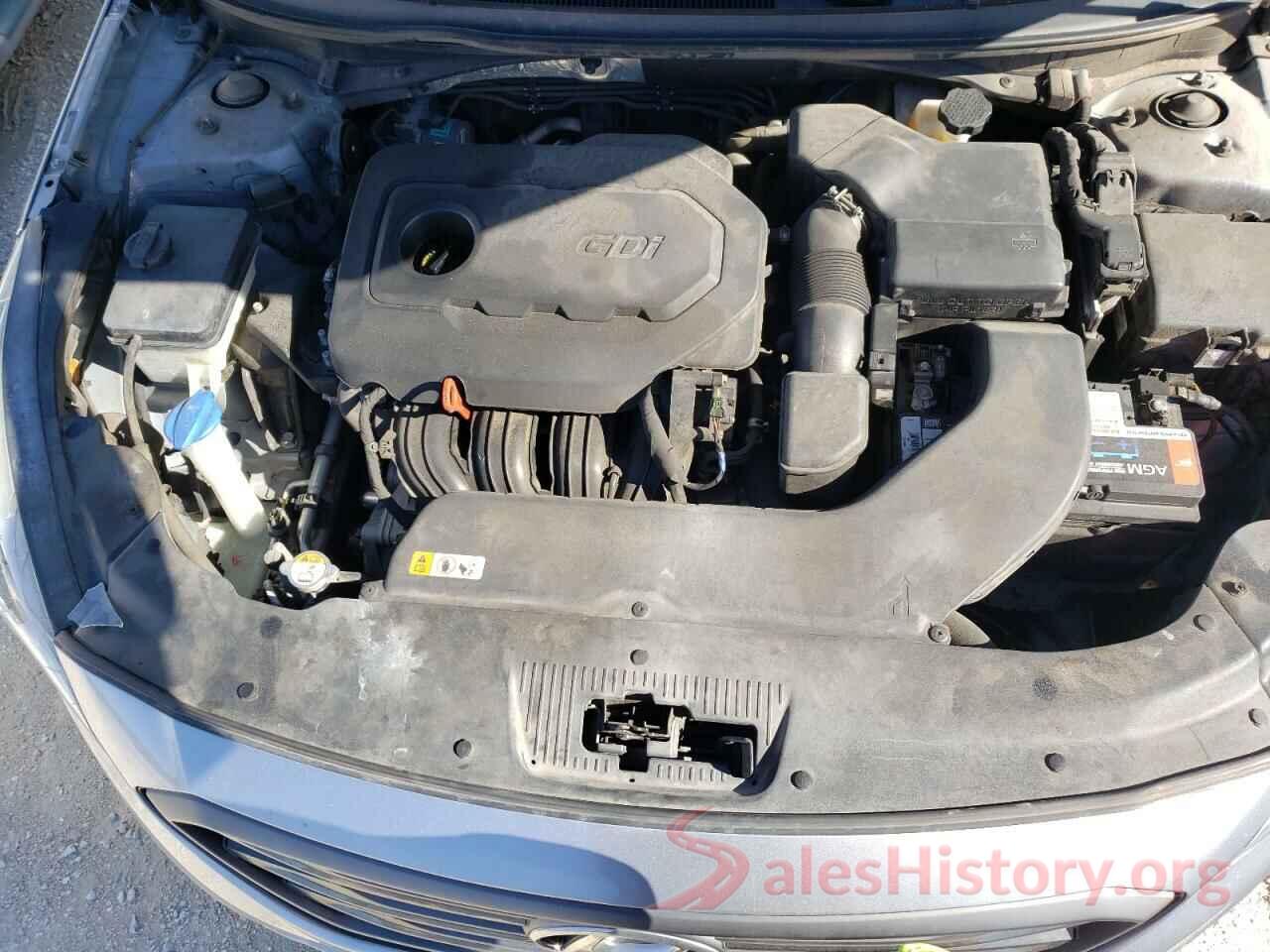 5NPE34AF1HH437706 2017 HYUNDAI SONATA