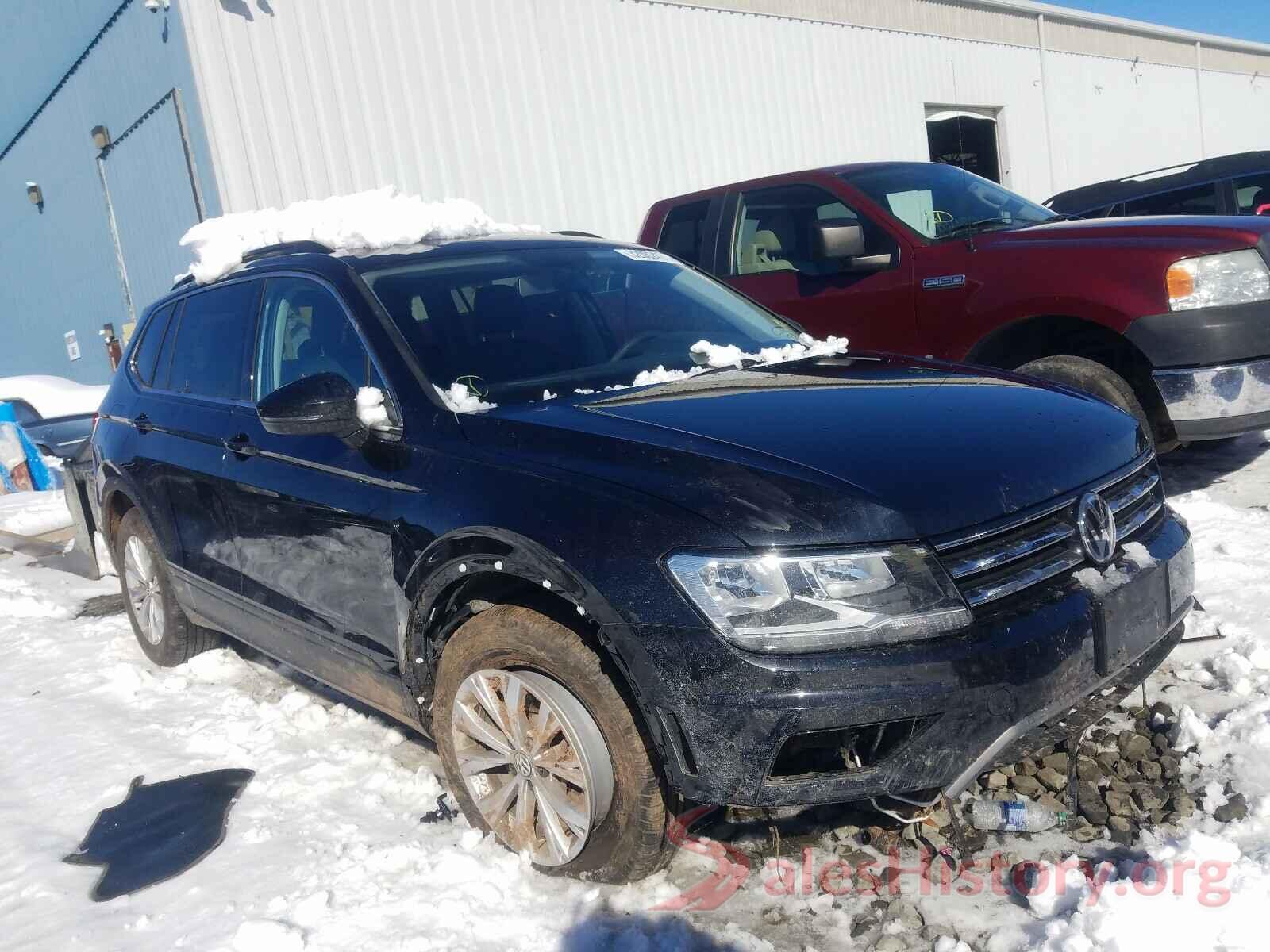 3VV2B7AX3KM044230 2019 VOLKSWAGEN TIGUAN