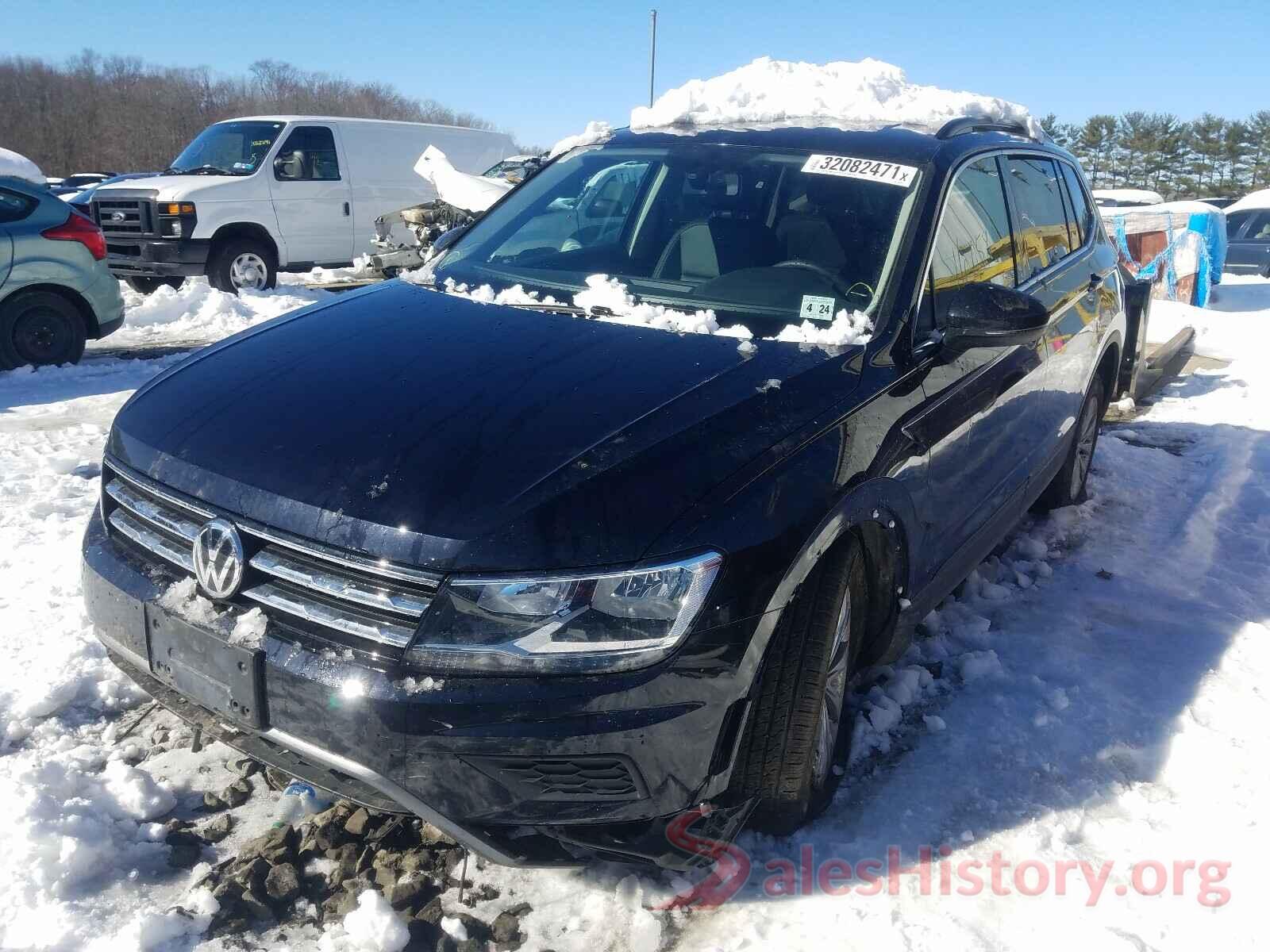 3VV2B7AX3KM044230 2019 VOLKSWAGEN TIGUAN